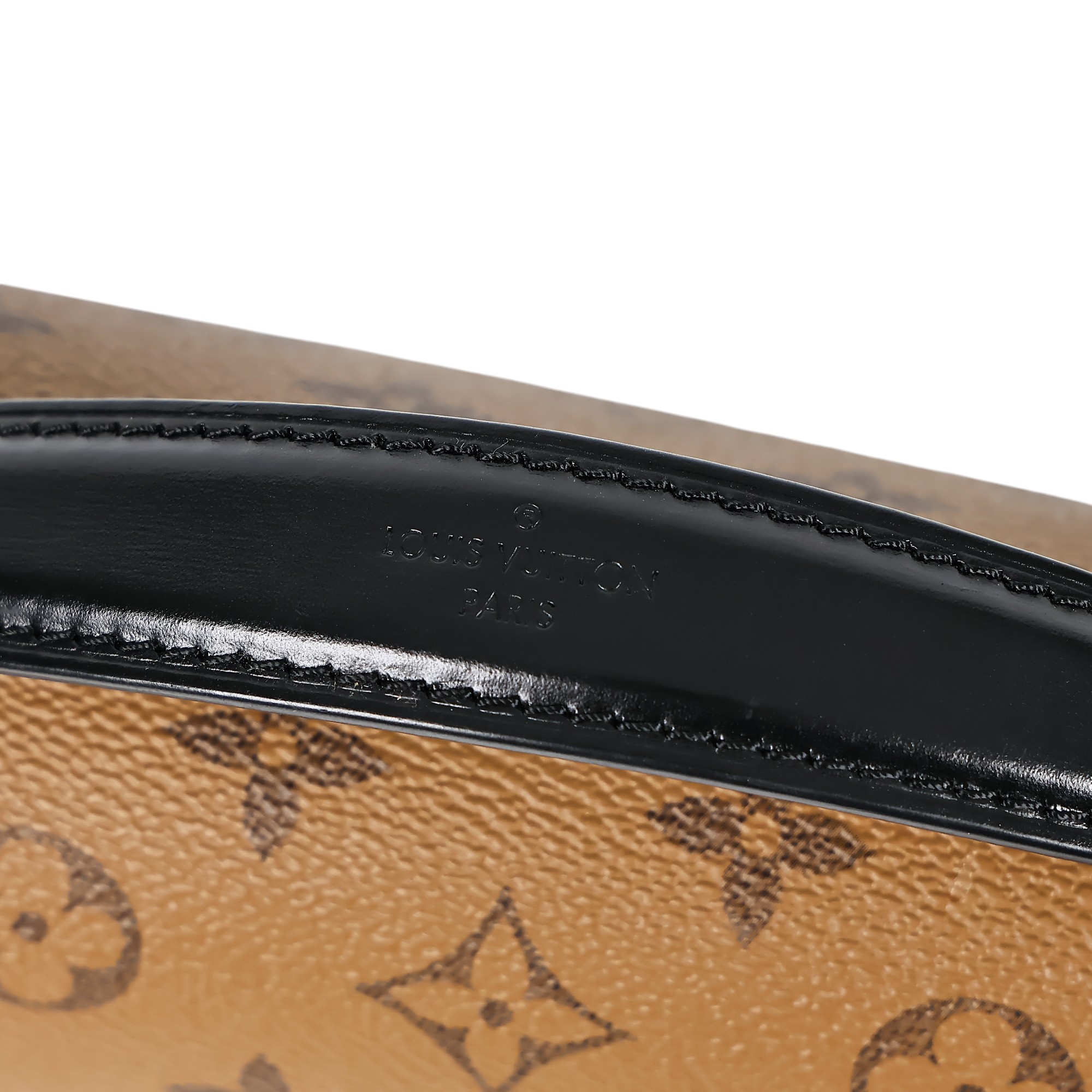 路易威登 LOUIS VUITTON Pochette Métis 拚色設計 釦式 手提 斜背包 M44876 雙色原花郵差包 防塵袋