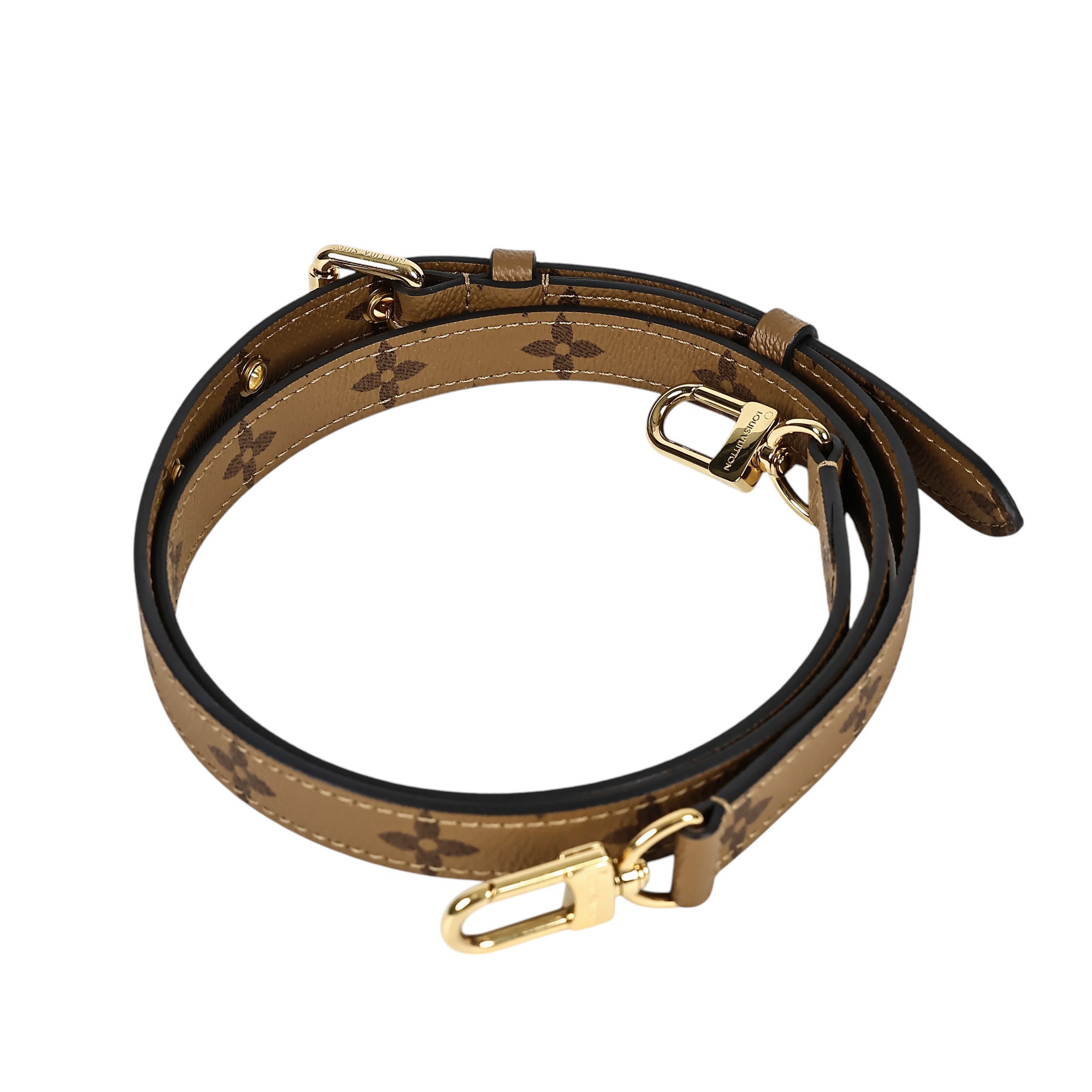 路易威登 LOUIS VUITTON Pochette Métis 拚色設計 釦式 手提 斜背包 M44876 雙色原花郵差包 防塵袋