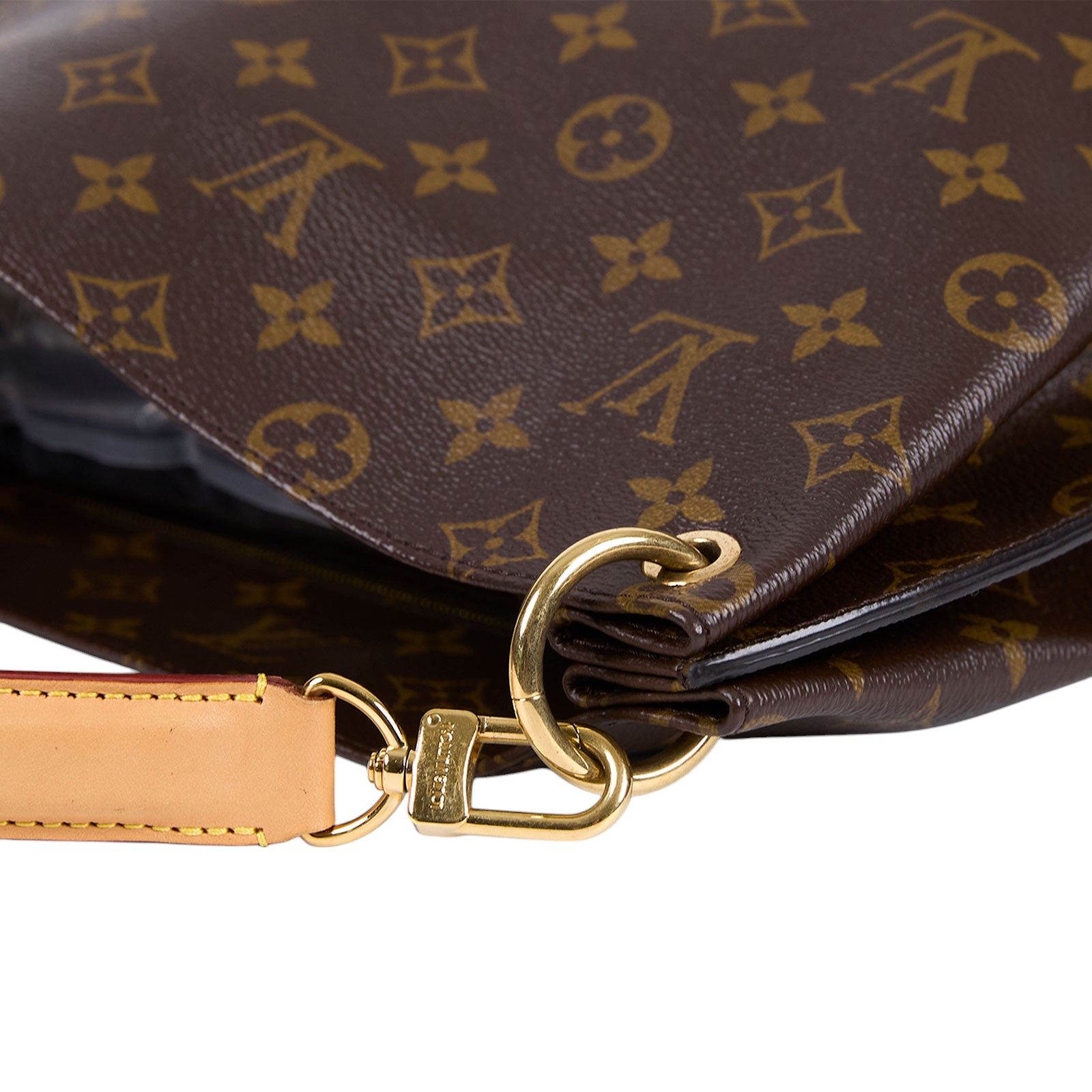 路易威登 LOUIS VUITTON Metis 手提包 經典帆布 M40781 原花Metis肩背包 缺1背帶