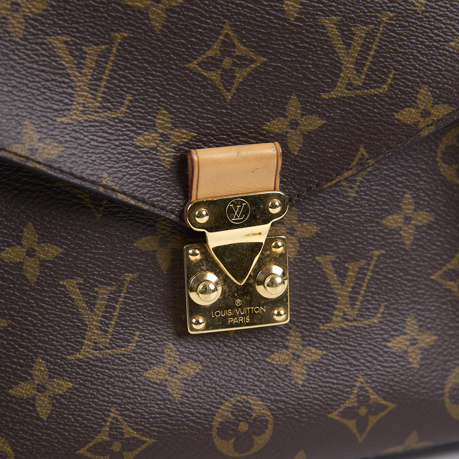 路易威登 LOUIS VUITTON Metis 手提包 經典帆布 M40781 原花Metis肩背包 缺1背帶