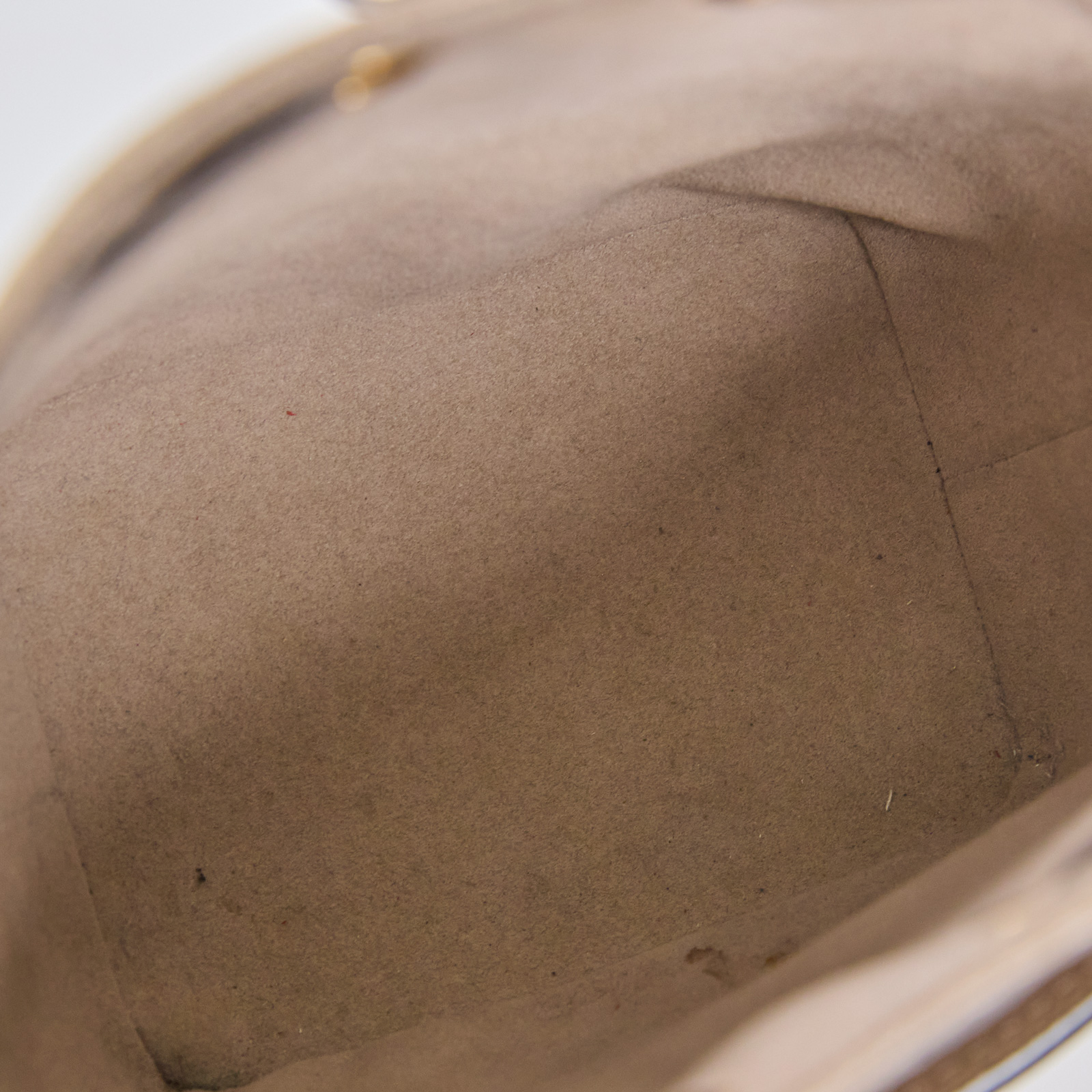 路易威登 LOUIS VUITTON Nano Noé 雙色 束口水桶包 M46291 晶片款  原廠盒子/防塵袋