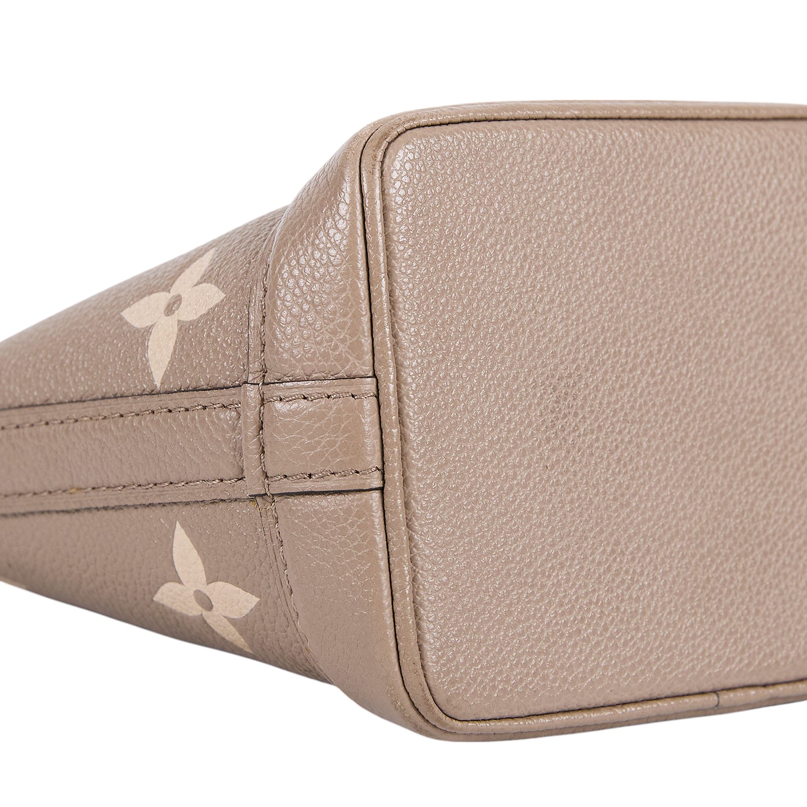 路易威登 LOUIS VUITTON Nano Noé 雙色 束口水桶包 M46291 晶片款  原廠盒子/防塵袋