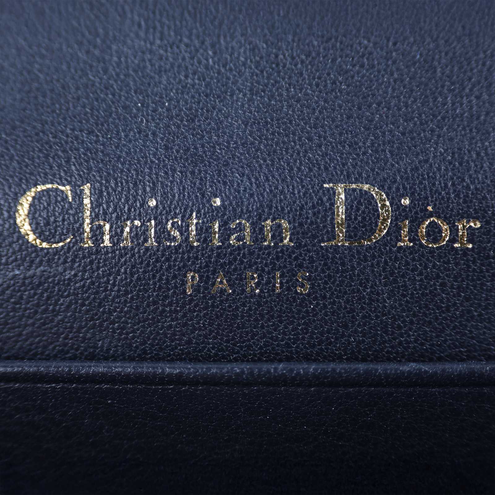 迪奧 CHRISTIAN DIOR Saddle 馬鞍 腰包 S5619CTZQ 藍老花SADDLE腰包 原廠盒子/防塵袋