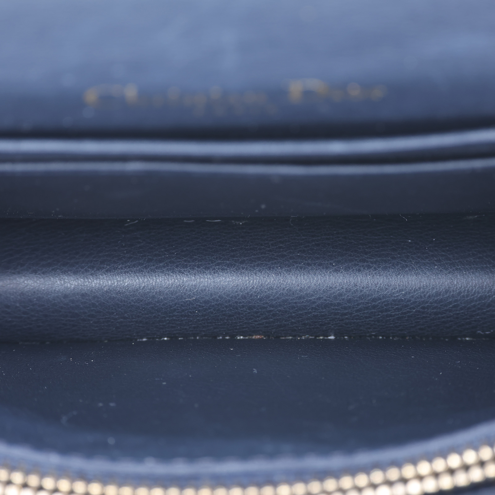 迪奧 CHRISTIAN DIOR Saddle 馬鞍 腰包 S5619CTZQ 藍老花SADDLE腰包 原廠盒子/防塵袋