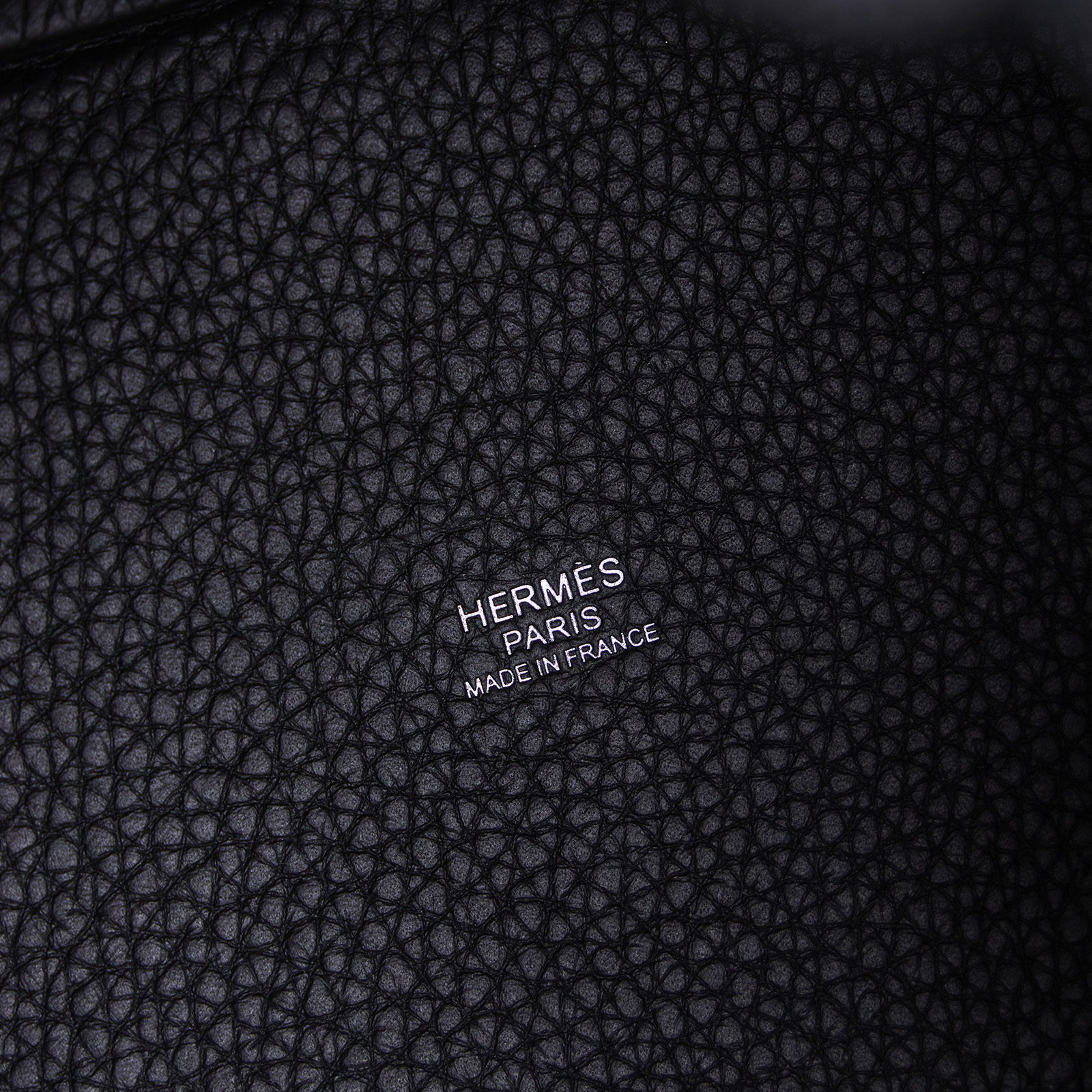 愛馬仕 Hermes Picotin Lock 18 菜籃子包 PT18 B刻 黑PICOTIN18 原廠盒子/防塵袋/鎖頭/鑰匙