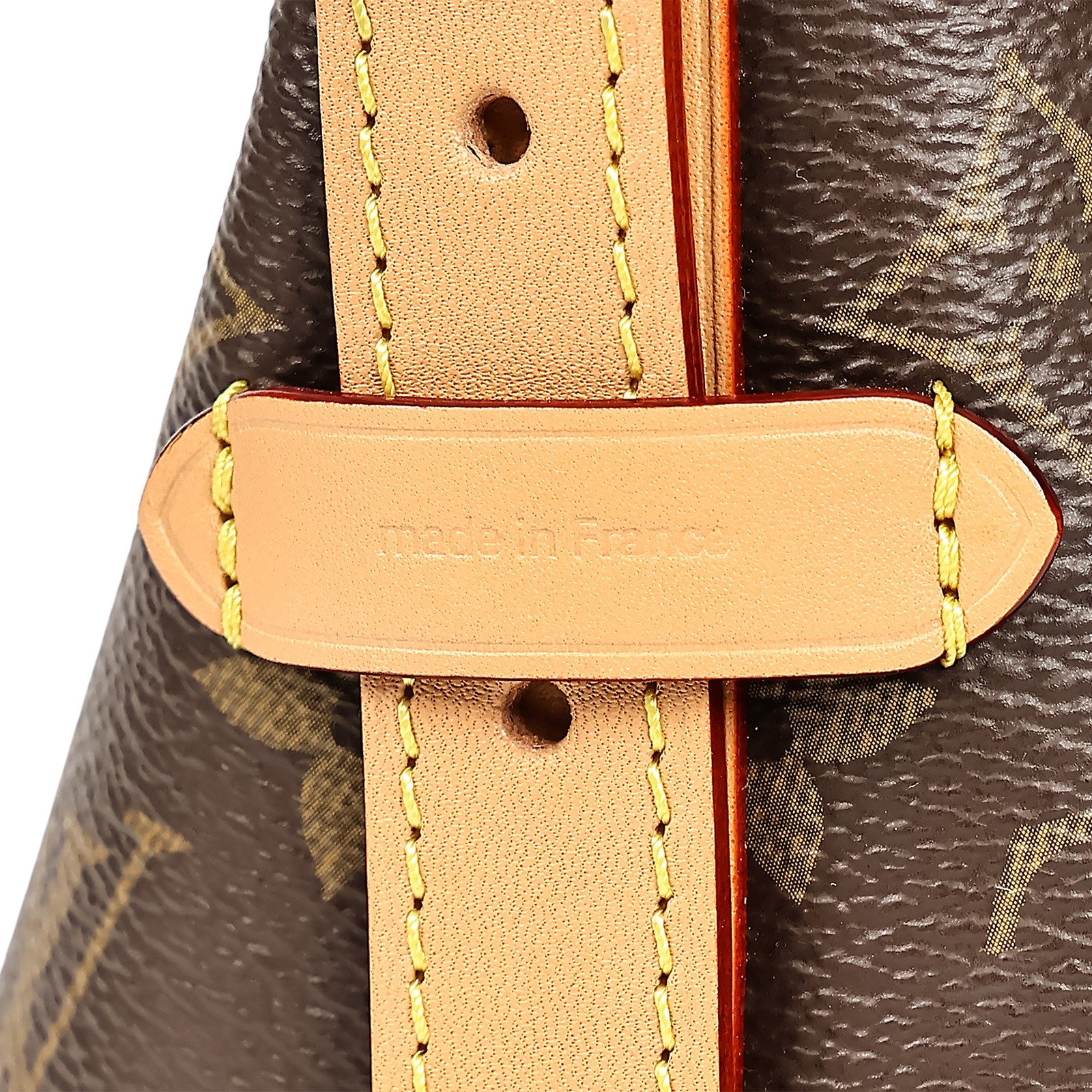 路易威登 LOUIS VUITTON CarryAll PM 原花 肩背包 M46203 晶片款 ☆原花CARRYALL PM 防塵袋/內袋