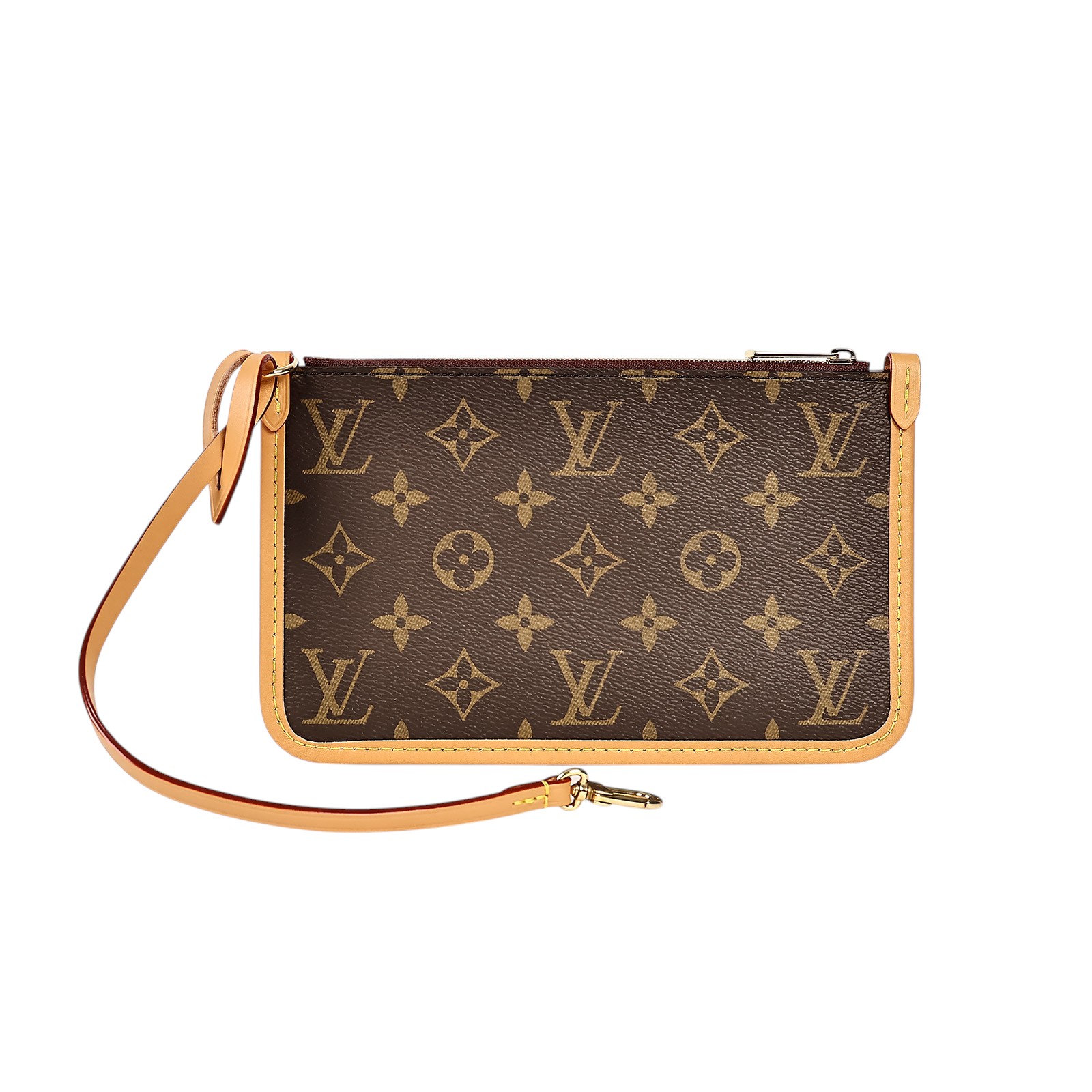 路易威登 LOUIS VUITTON CarryAll PM 原花 肩背包 M46203 晶片款 ☆原花CARRYALL PM 防塵袋/內袋