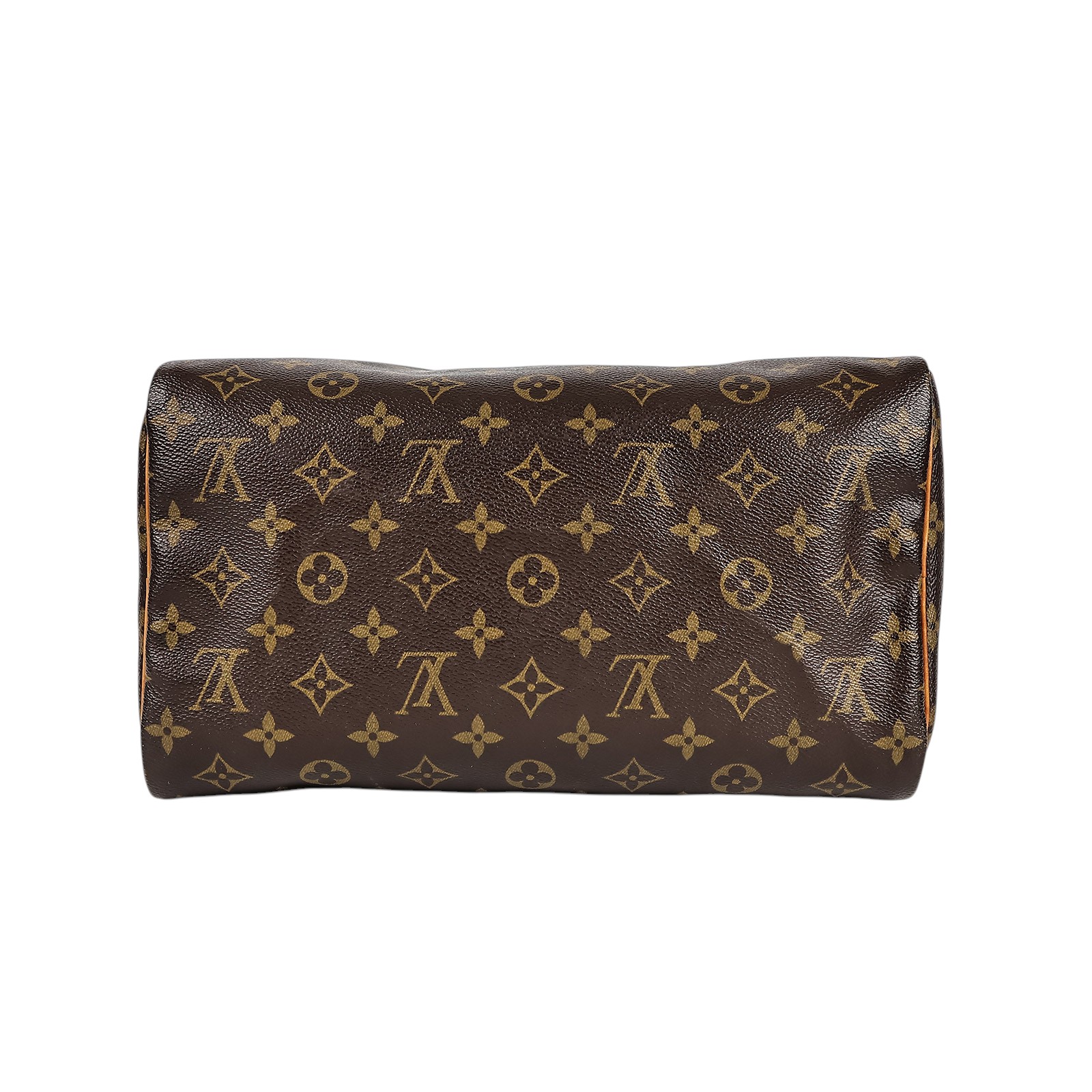 路易威登 LOUIS VUITTON Speedy 30原花 手提波士頓包 M41108 棕原花Speedy 30手提包 無附屬品