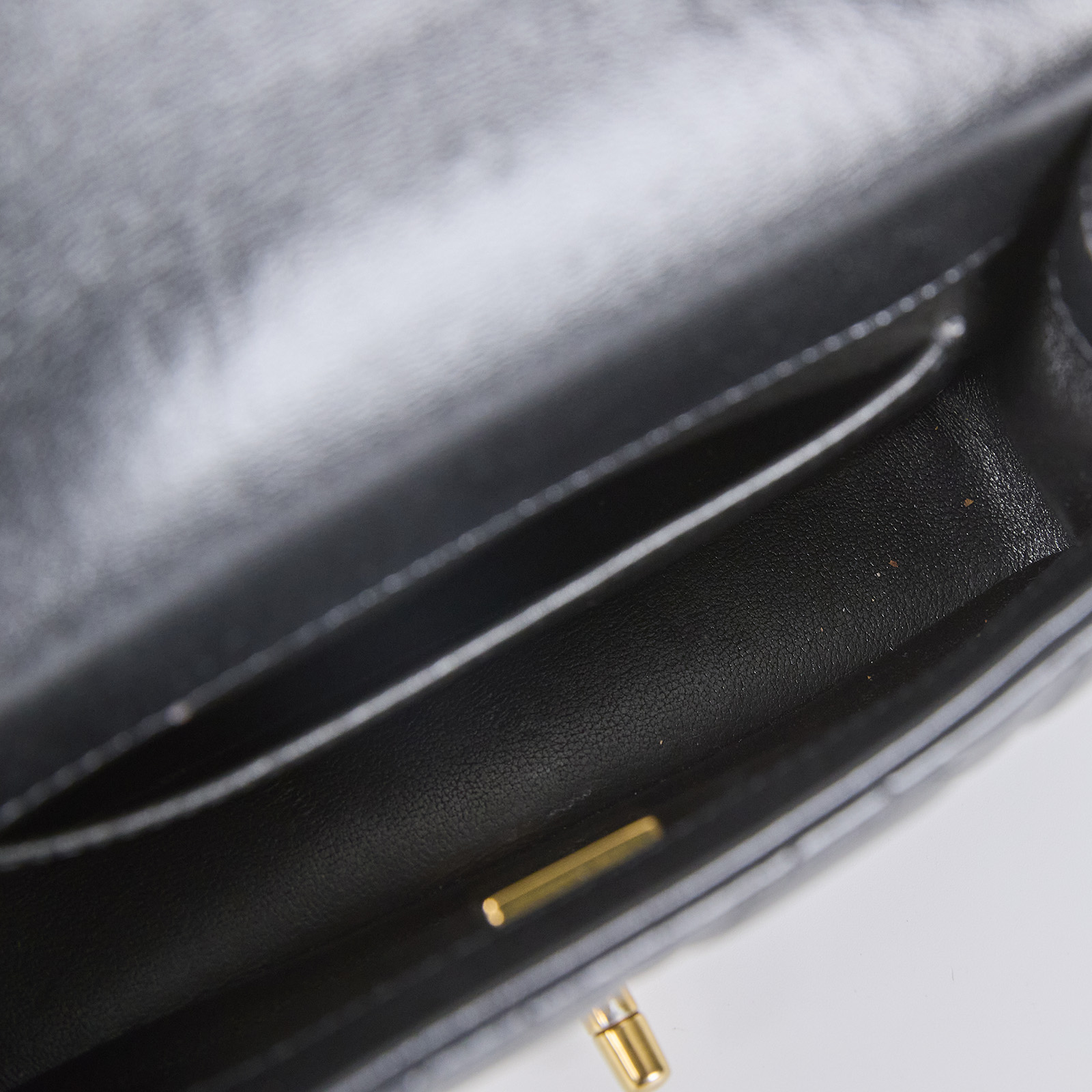 香奈兒 CHANEL Mini Coco 菱格紋 愛心金球 方胖 AS3828 晶片款 黑金羊愛心調節扣方胖 防塵袋/原廠盒子