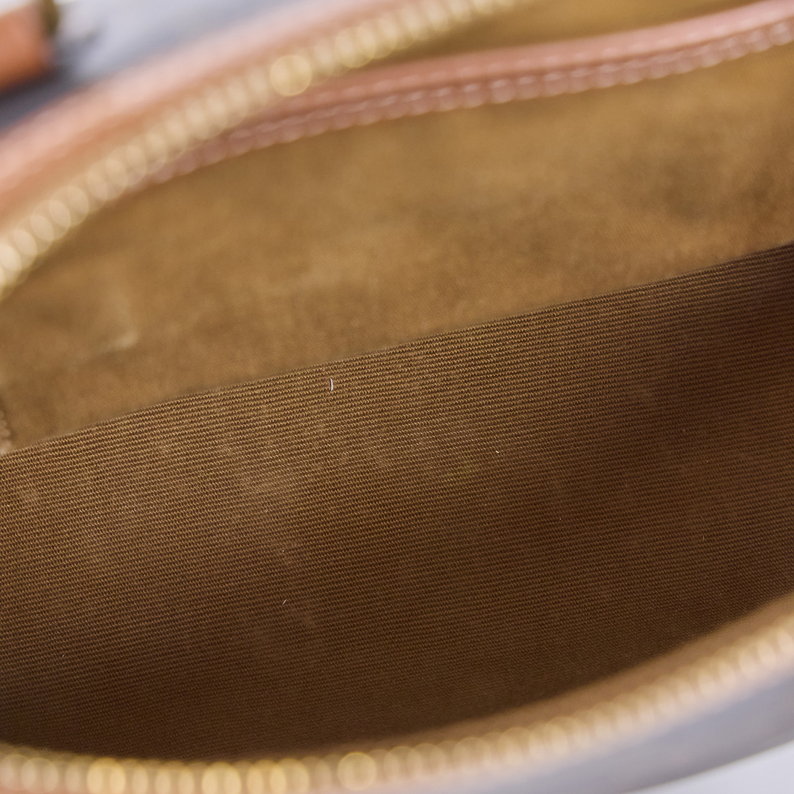 思琳 CELINE Triomphe 帆布 小牛皮 飾邊 手提 斜背 波士頓包 197582CAS 凱旋老花波士頓包 2WAY 防塵袋