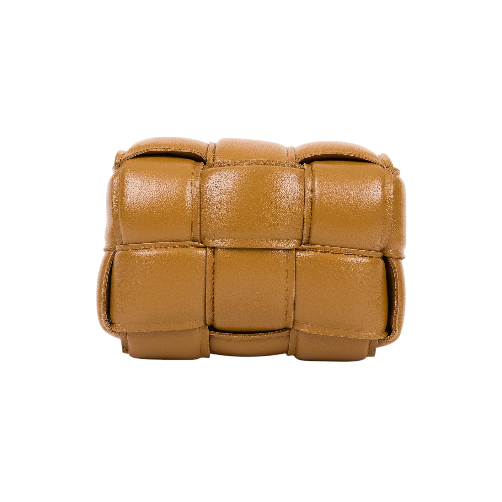寶緹嘉 BOTTEGA VENETA Padded Candy Cassette 單肩包 716648VCQR1 晶片款  防塵袋/購買證明