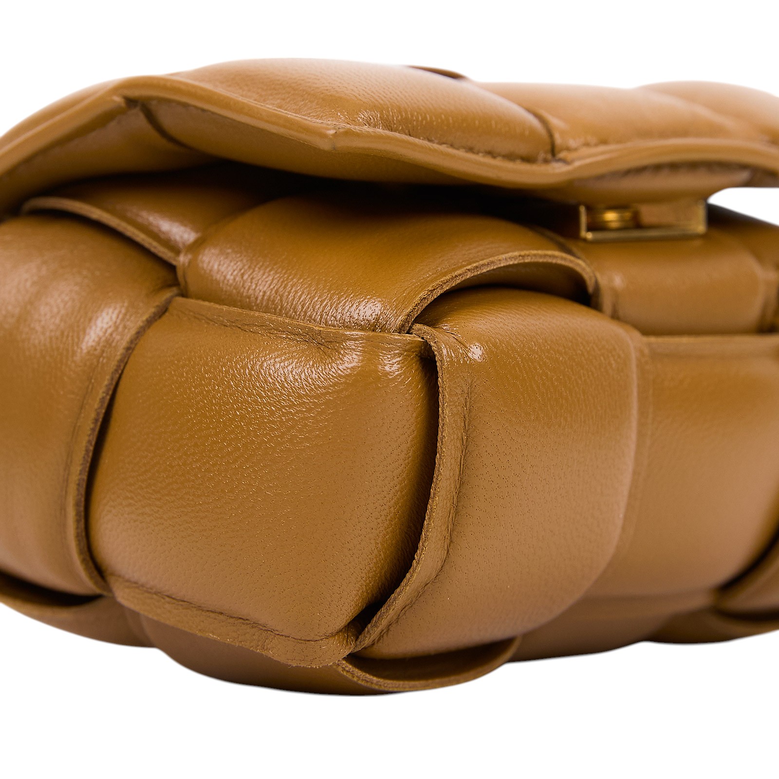 寶緹嘉 BOTTEGA VENETA Padded Candy Cassette 單肩包 716648VCQR1 晶片款  防塵袋/購買證明