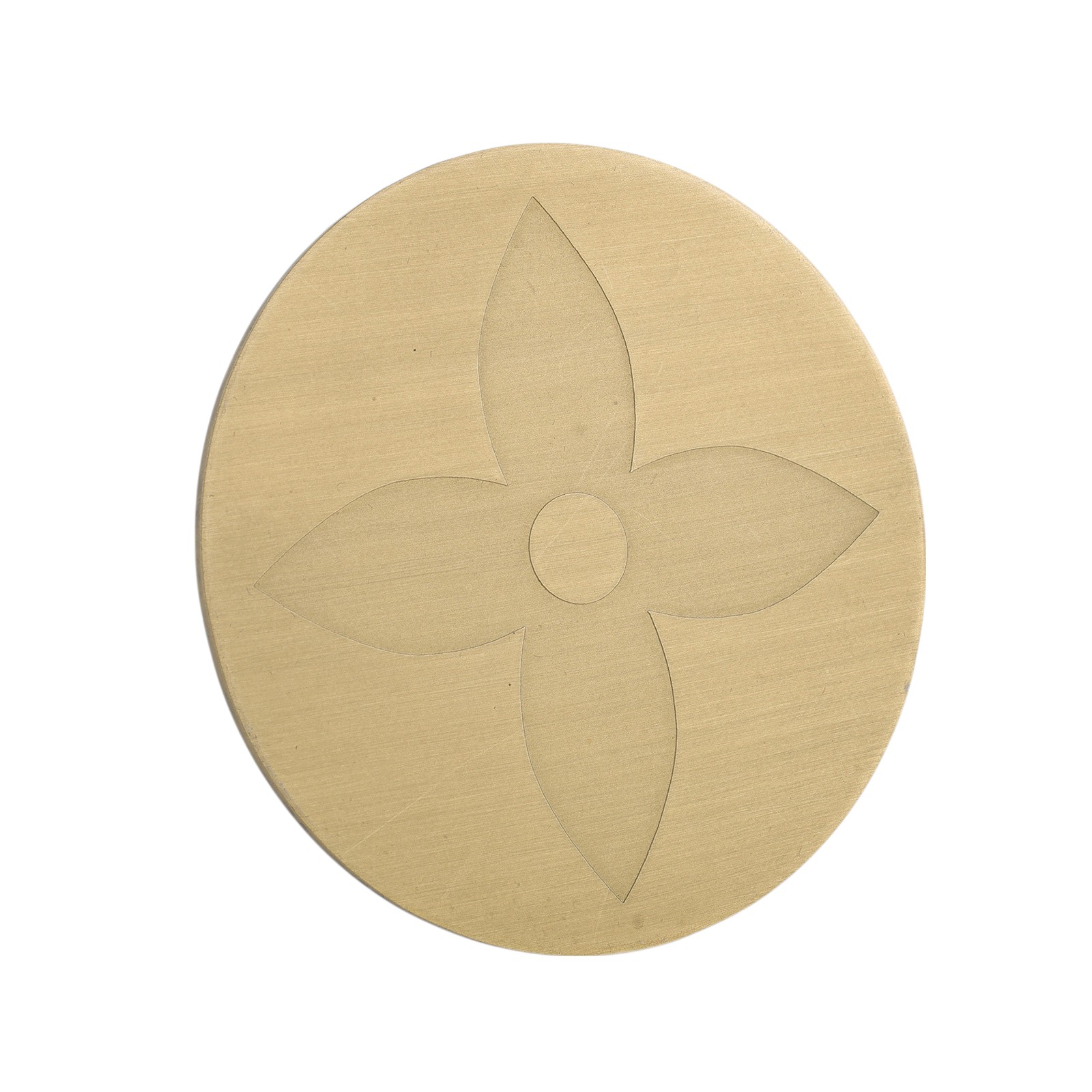 路易威登 LOUIS VUITTON VIP禮 杯墊  霧金原花圖案杯墊 原廠盒子