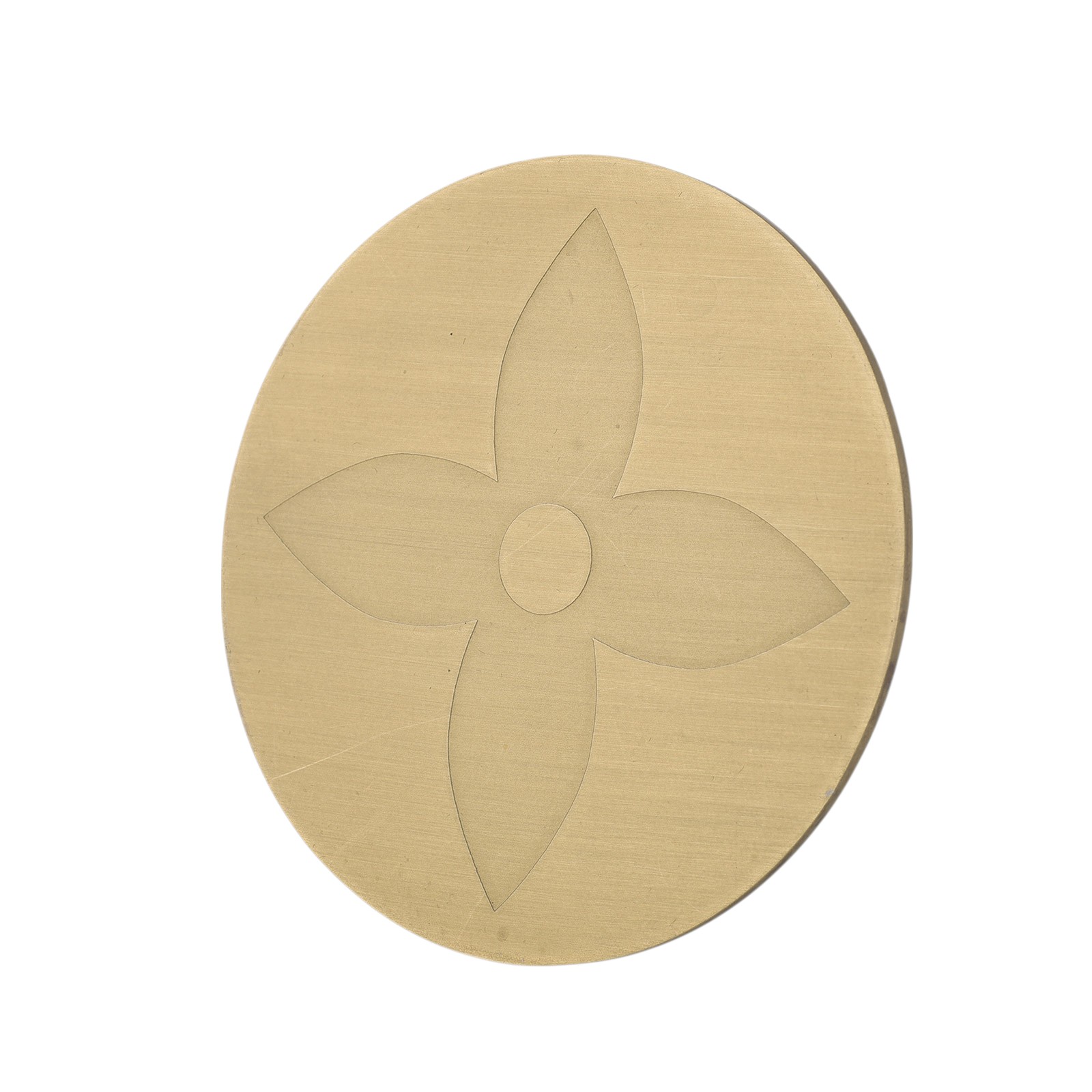 路易威登 LOUIS VUITTON VIP禮 杯墊  霧金原花圖案杯墊 原廠盒子