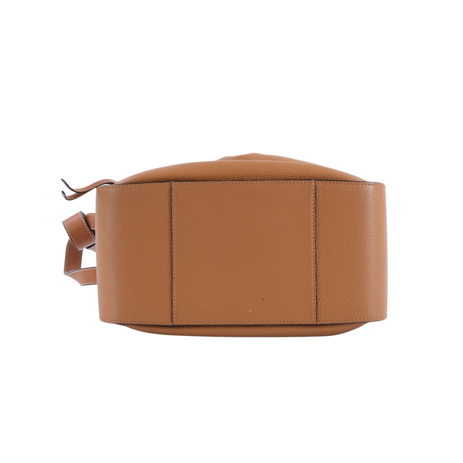 羅意威 LOEWE Hammock 手提包 小型 經典小牛皮  387.30.S35 焦糖色HAMMOCK 防塵袋