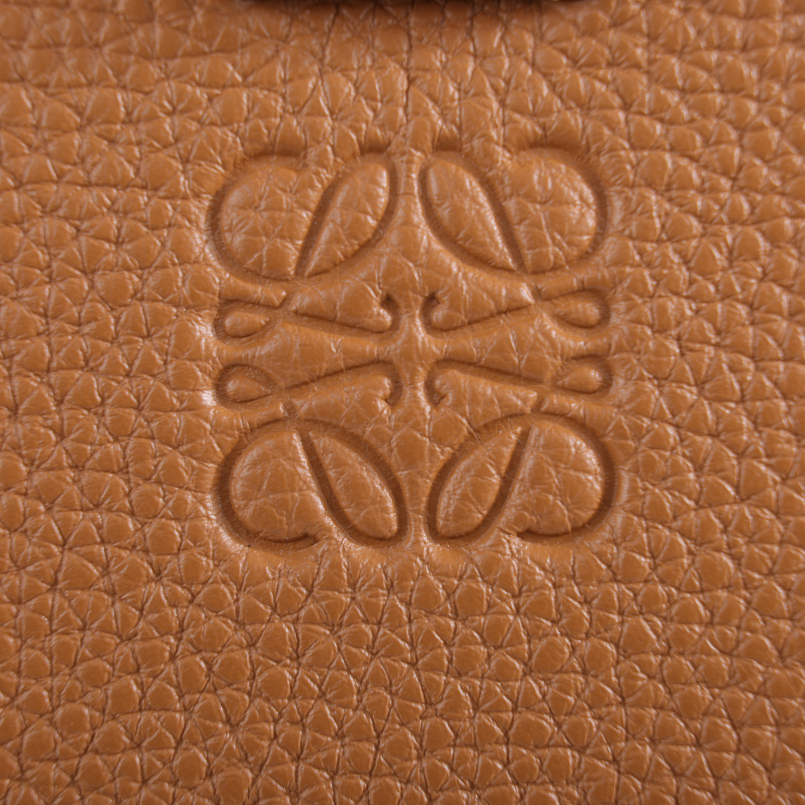 羅意威 LOEWE Hammock 手提包 小型 經典小牛皮  387.30.S35 焦糖色HAMMOCK 防塵袋