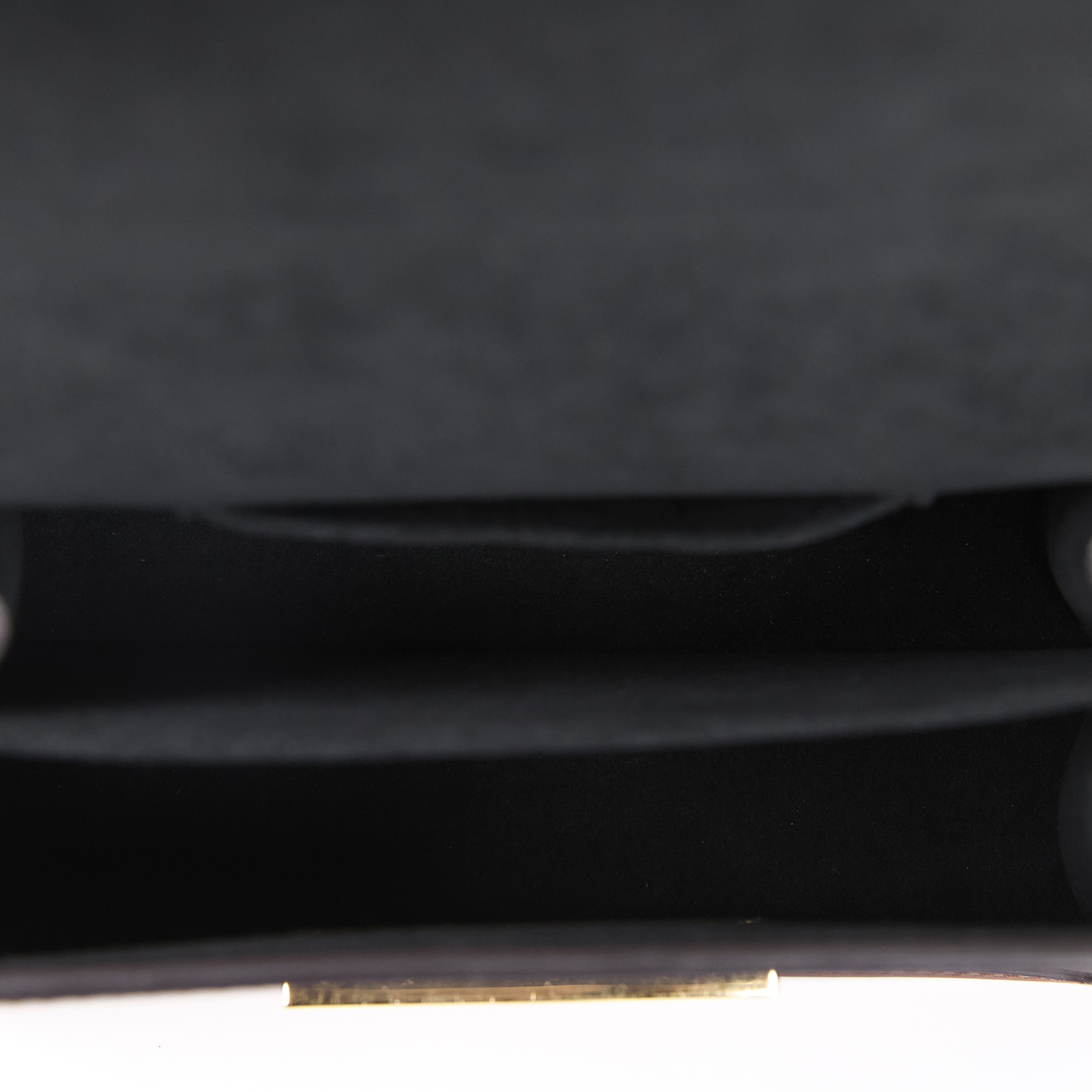 路易威登 LOUIS VUITTON Mini Dauphine 達芙妮 Reverse皮革飾邊 帆布肩背 斜背包 M45959 晶片款  原廠盒子/防塵袋/購買證明