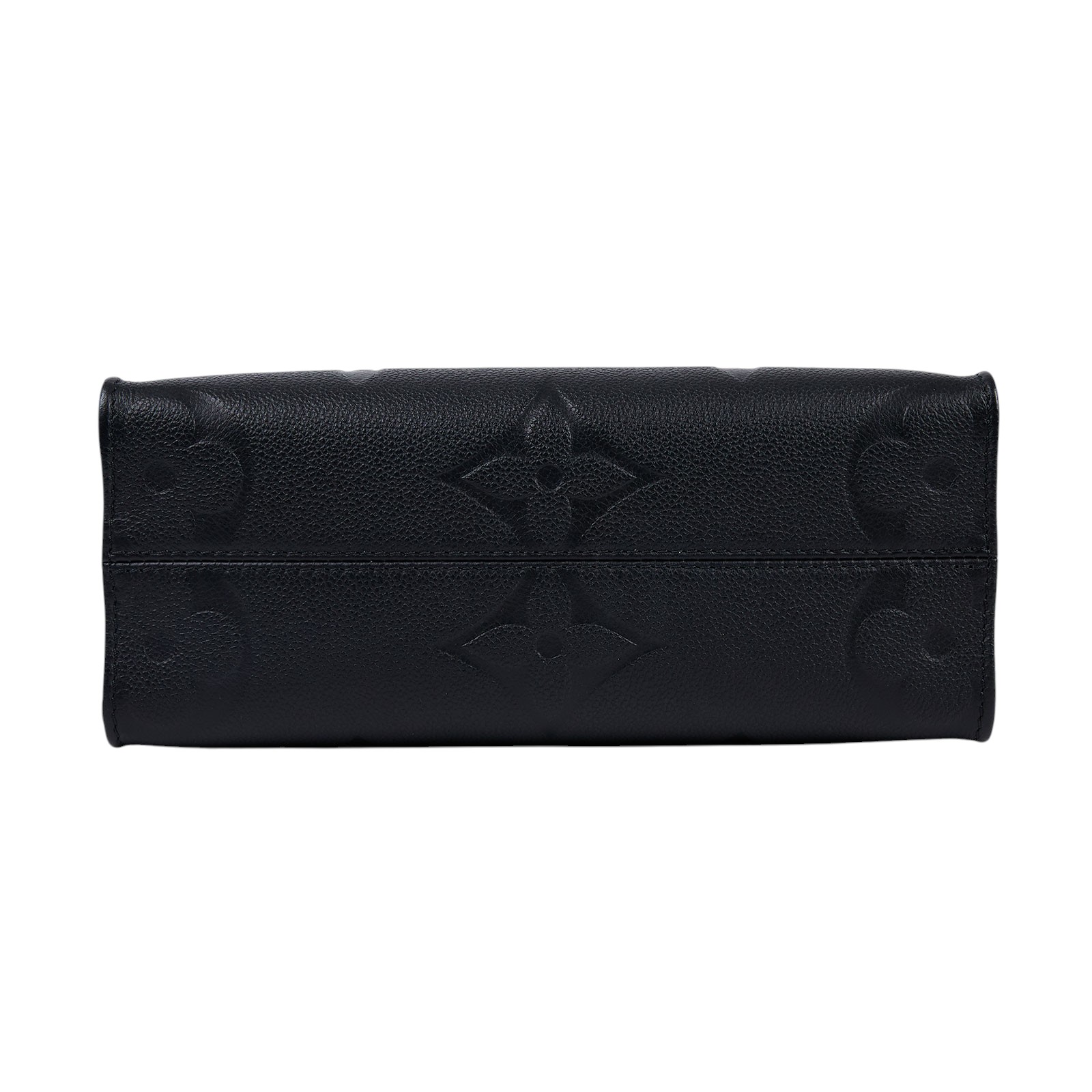 路易威登 LOUIS VUITTON OnTheGo PM 手提 肩背包 黑色 M45653 晶片款 原廠盒子/防塵袋/背帶