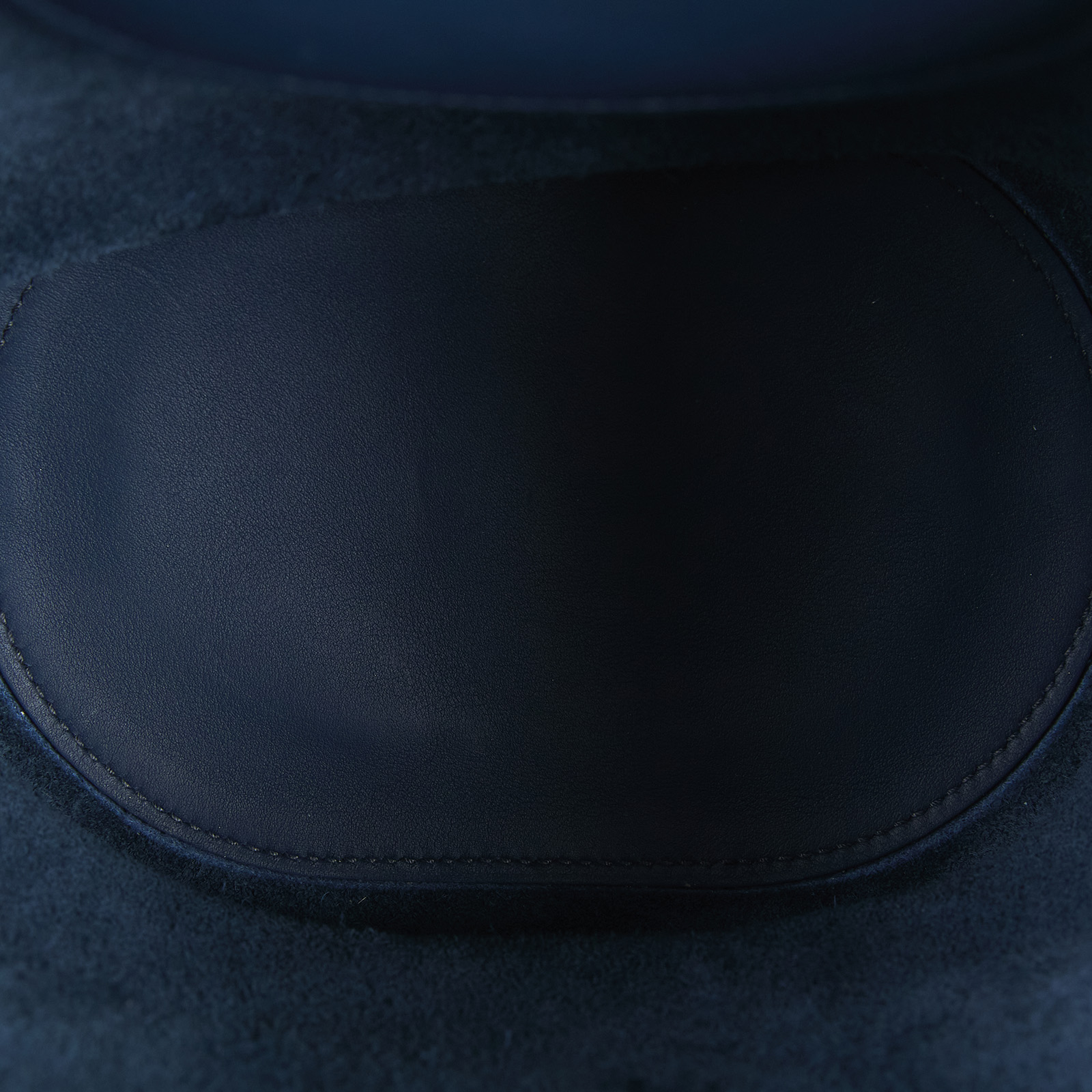 愛馬仕 Hermes In The Loop 18  豬鼻 菜籃子包 金色五金 普魯士藍 H084274CCAW /W刻  原廠盒子/防塵袋