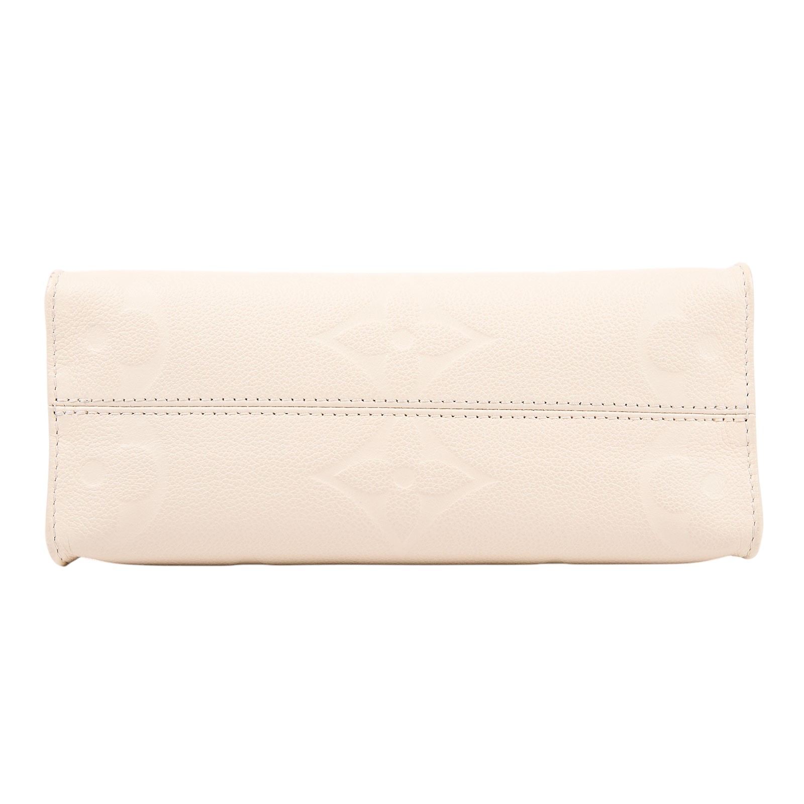 路易威登 LOUIS VUITTON OnTheGo PM 肩背包 手提 奶油色 M46569 晶片款 奶油白OnTheGo PM 防塵袋