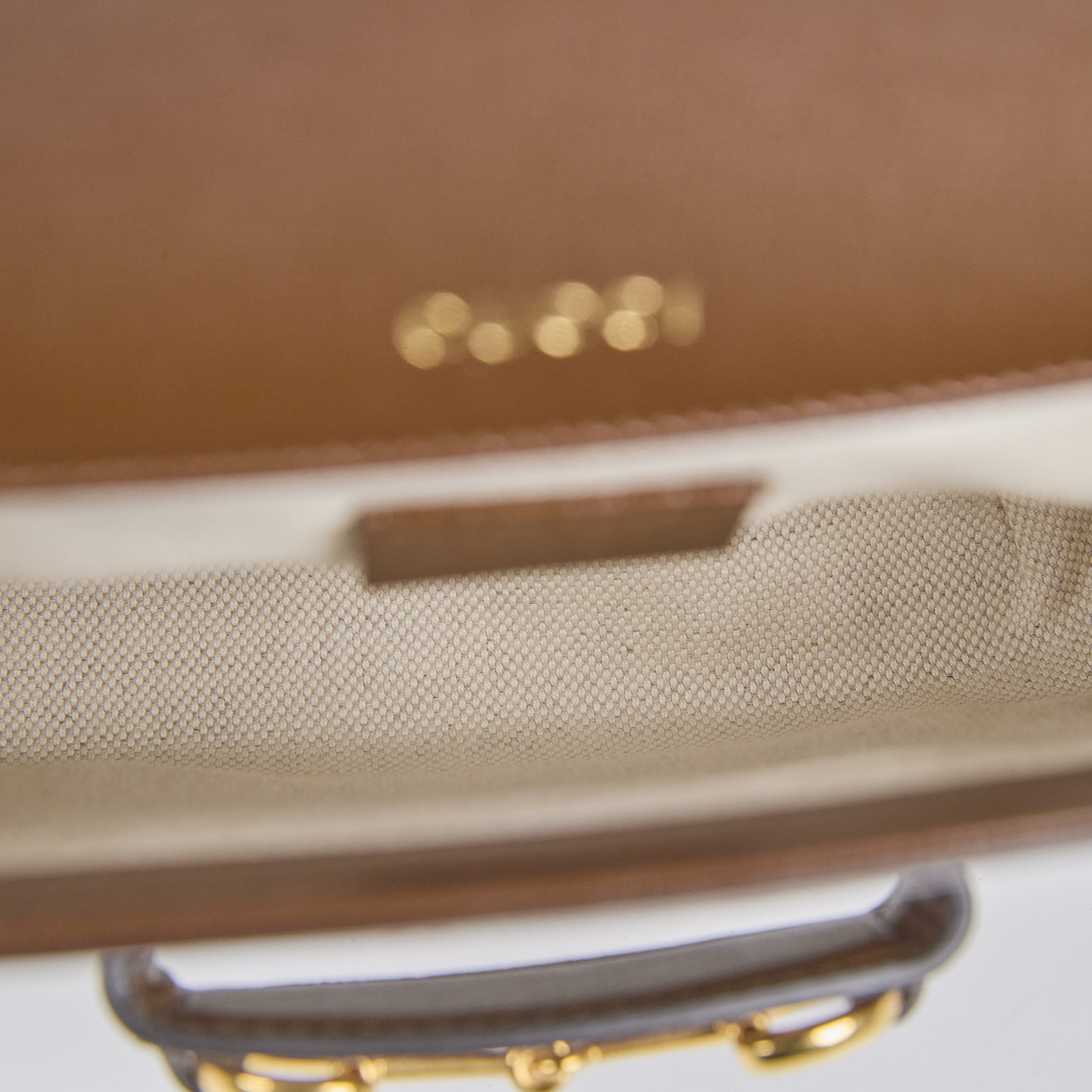 古馳 GUCCI Horsebit 1955 迷你 馬鞍包 658574 HUHHG 棕1955 mini 防塵袋/原廠盒子/購買證明/背袋