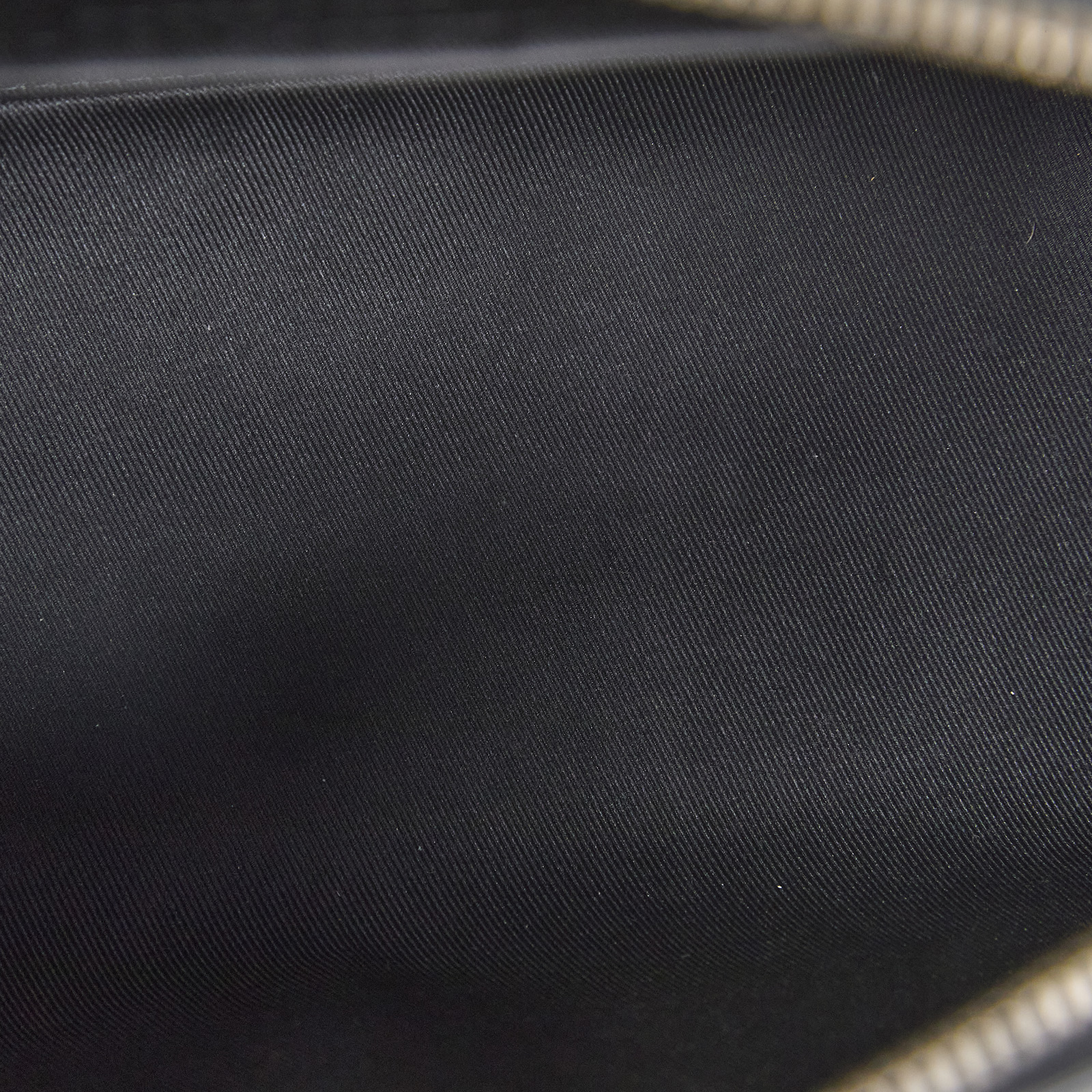 路易威登 LOUIS VUITTON City Keepall Eclipse帆布 拉鍊 斜背包 黑色 M45936 晶片款  背帶/吊牌