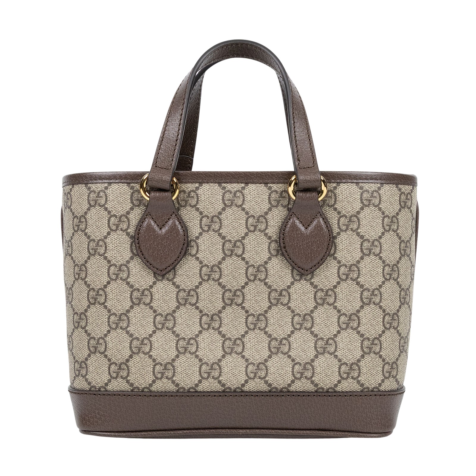 古馳 GUCCI Ophidia 迷你 手提袋 811716 K9GSG 咖OPHIDIA迷你手提袋 原廠盒子/防塵袋/購買證明/內袋