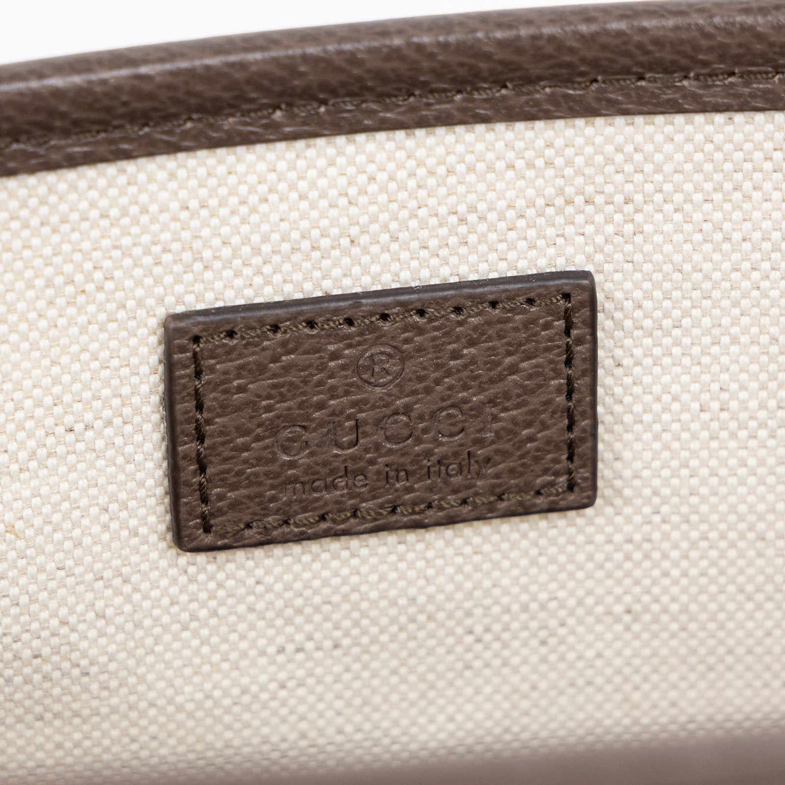 古馳 GUCCI Ophidia 迷你 手提袋 811716 K9GSG 咖OPHIDIA迷你手提袋 原廠盒子/防塵袋/購買證明/內袋