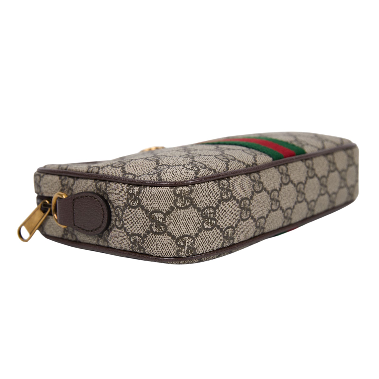 古馳 GUCCI Ophidia 斜挎包 小型 ‎839155 FAEOF Ophidia系列小号斜挎包 防塵袋/背帶