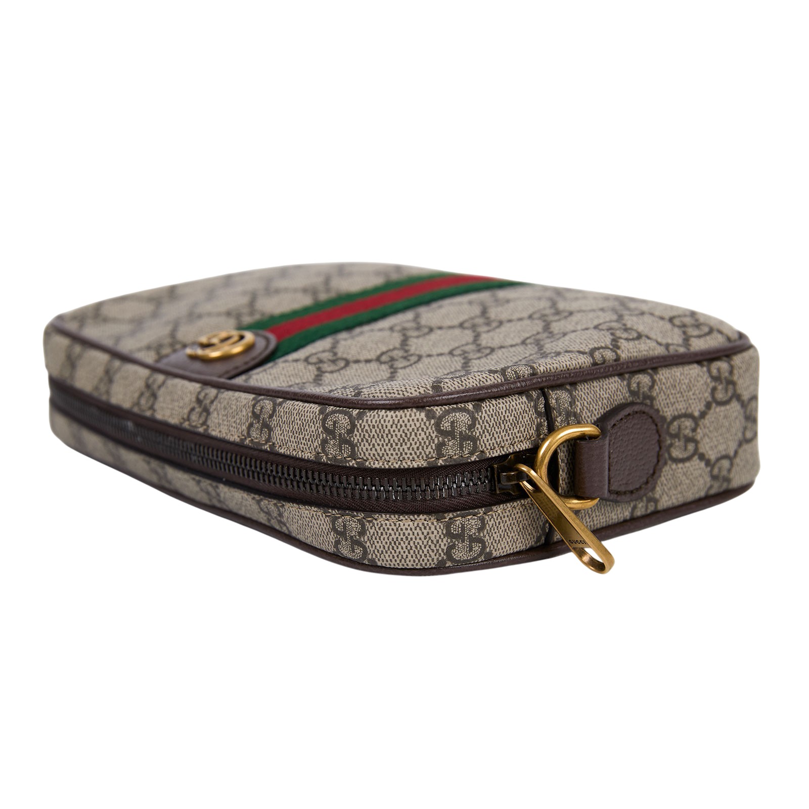古馳 GUCCI Ophidia 斜挎包 小型 ‎839155 FAEOF Ophidia系列小号斜挎包 防塵袋/背帶