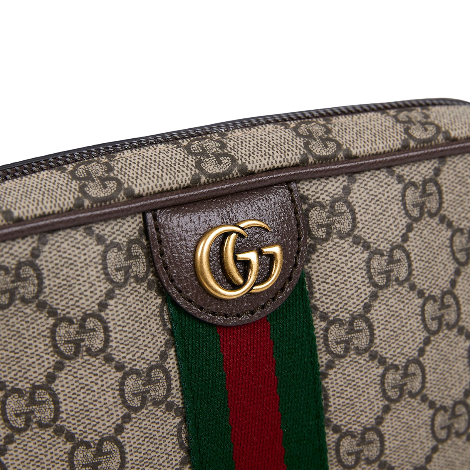 古馳 GUCCI Ophidia 斜挎包 小型 ‎839155 FAEOF Ophidia系列小号斜挎包 防塵袋/背帶
