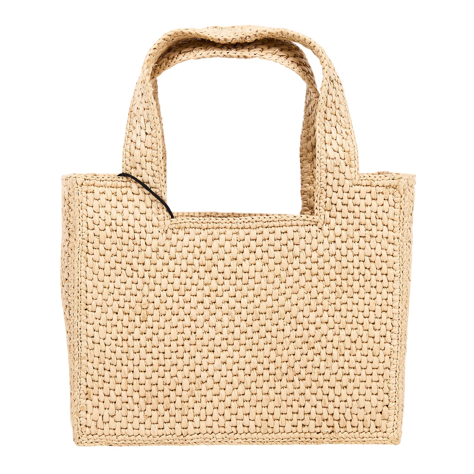 羅意威 LOEWE Follow Mini Font 托特包  草編FONT TOTE  MINI 2WAY 防塵袋