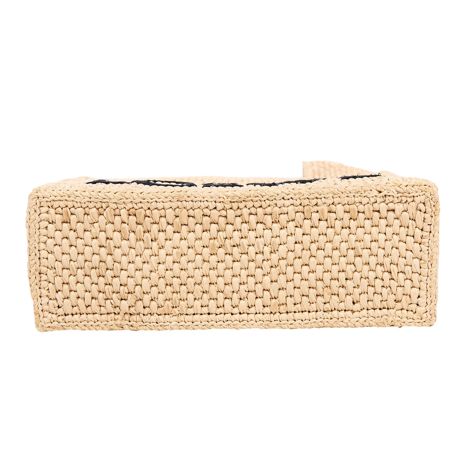 羅意威 LOEWE Follow Mini Font 托特包  草編FONT TOTE  MINI 2WAY 防塵袋