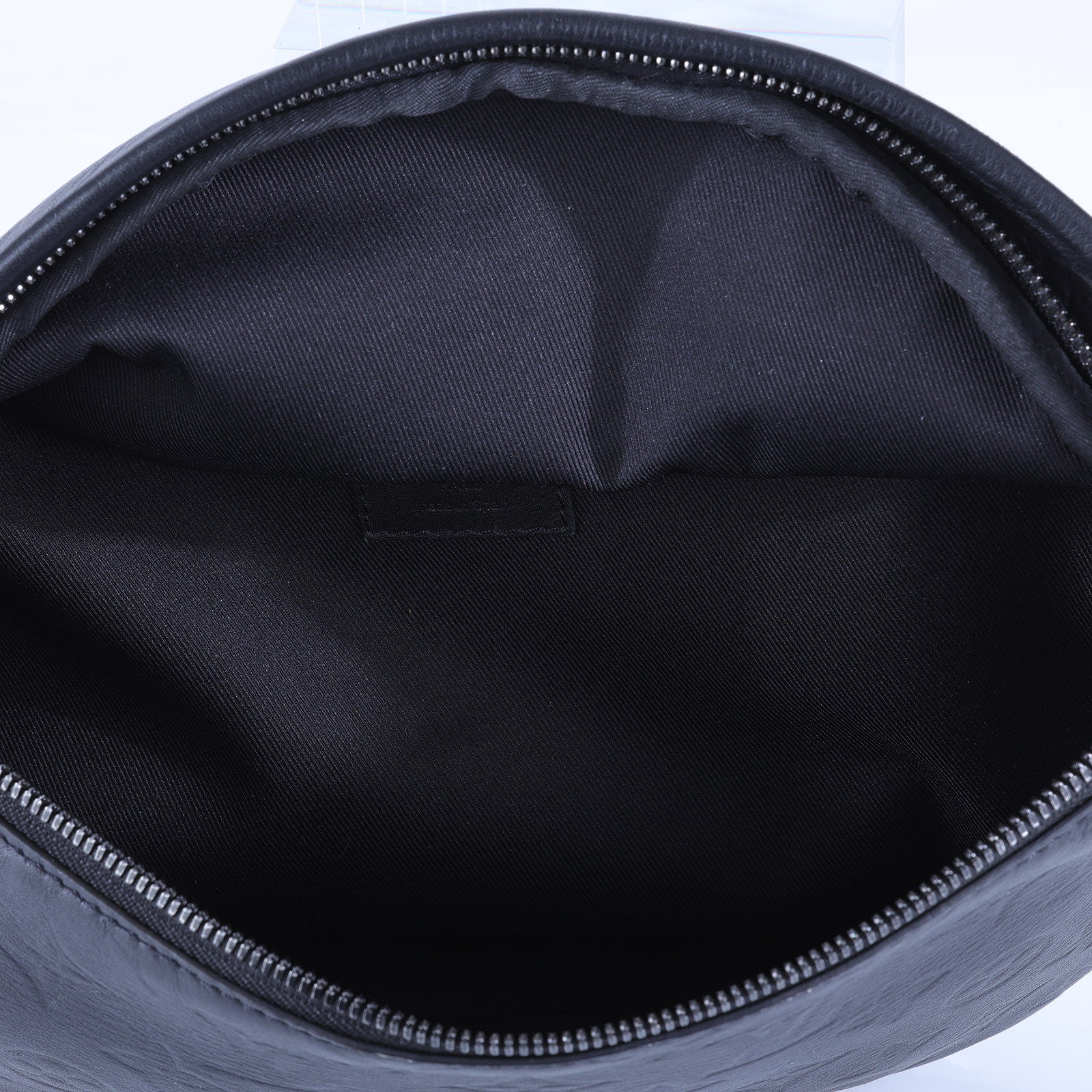 路易威登 LOUIS VUITTON Discovery 壓花小牛皮 腰包 黑色 M44388 晶片款 黑原花壓紋DISCOVERY腰包 防塵袋