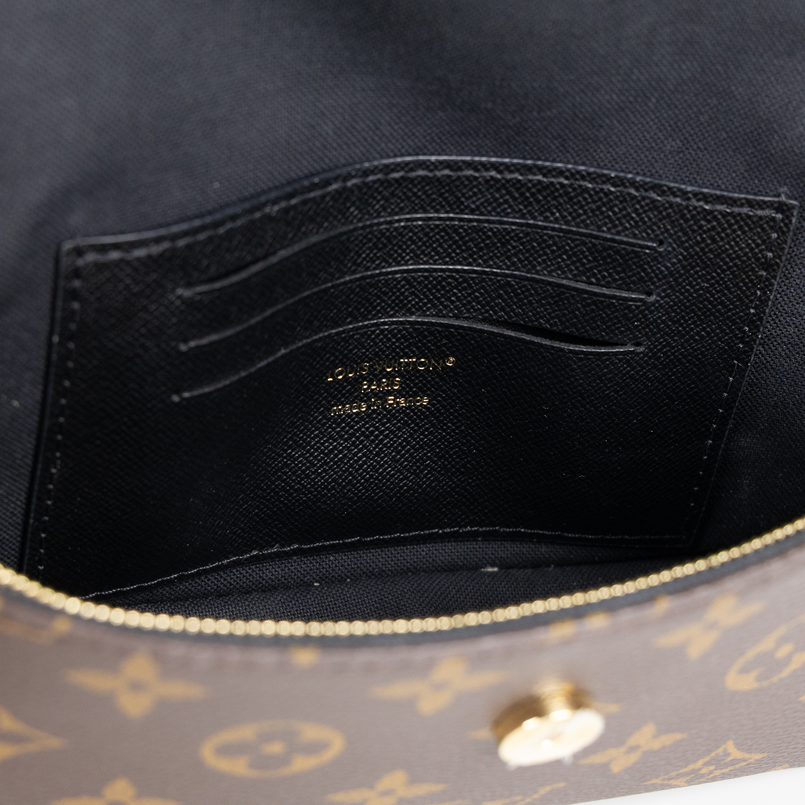 路易威登 LOUIS VUITTON Wallet on Chain Ivy WOC 錢包 肩背包 斜背包 M26587 晶片款  原廠盒子/防塵袋/背帶2