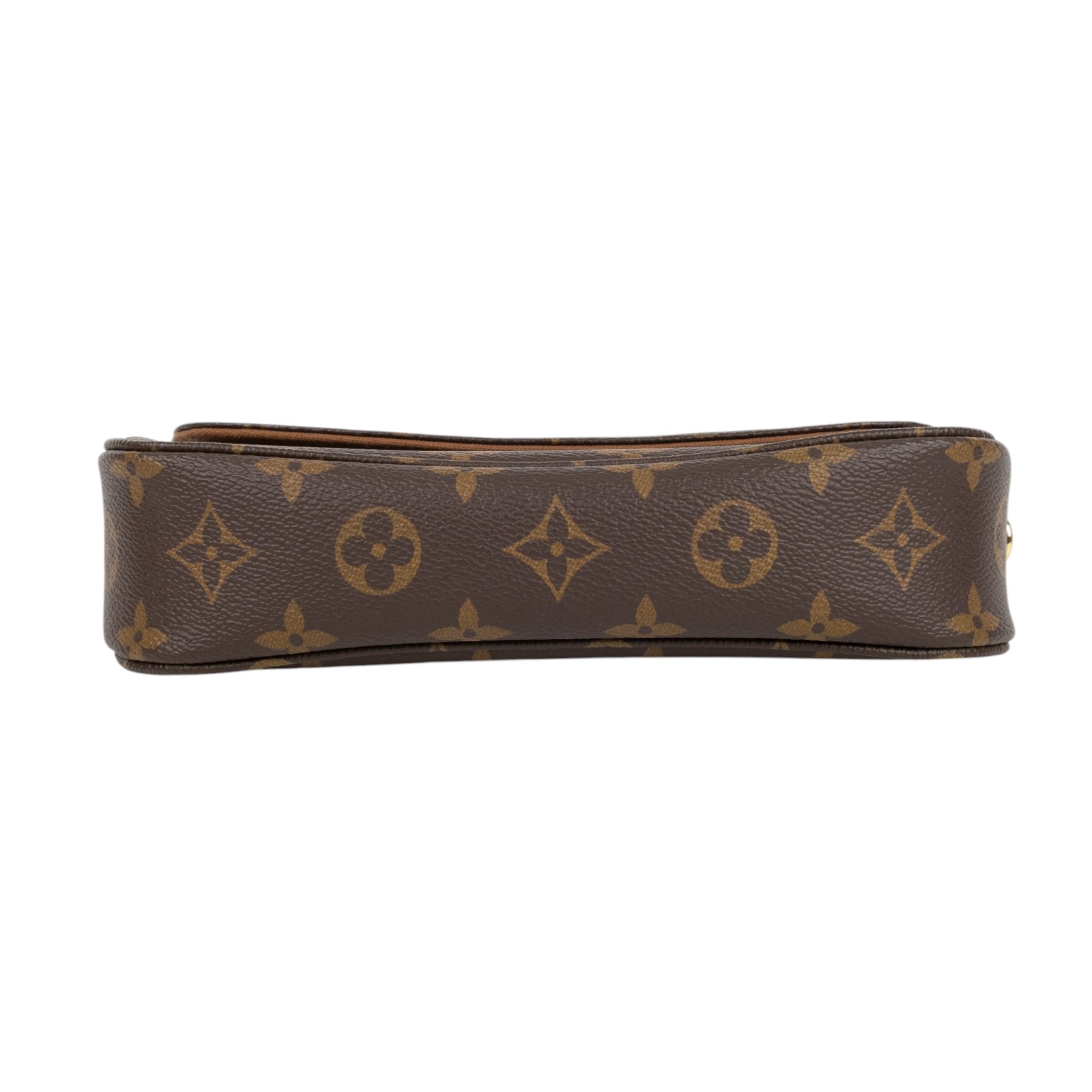 路易威登 LOUIS VUITTON Wallet on Chain Ivy 麻將包 手提 腋下單肩包 M81911 晶片款  原廠盒子/防塵袋/背帶2