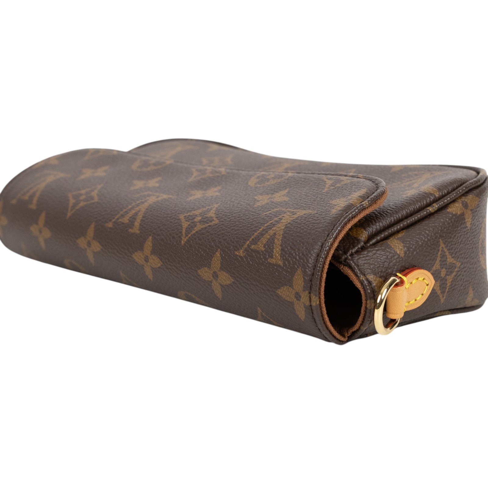 路易威登 LOUIS VUITTON Wallet on Chain Ivy 麻將包 手提 腋下單肩包 M81911 晶片款  原廠盒子/防塵袋/背帶2