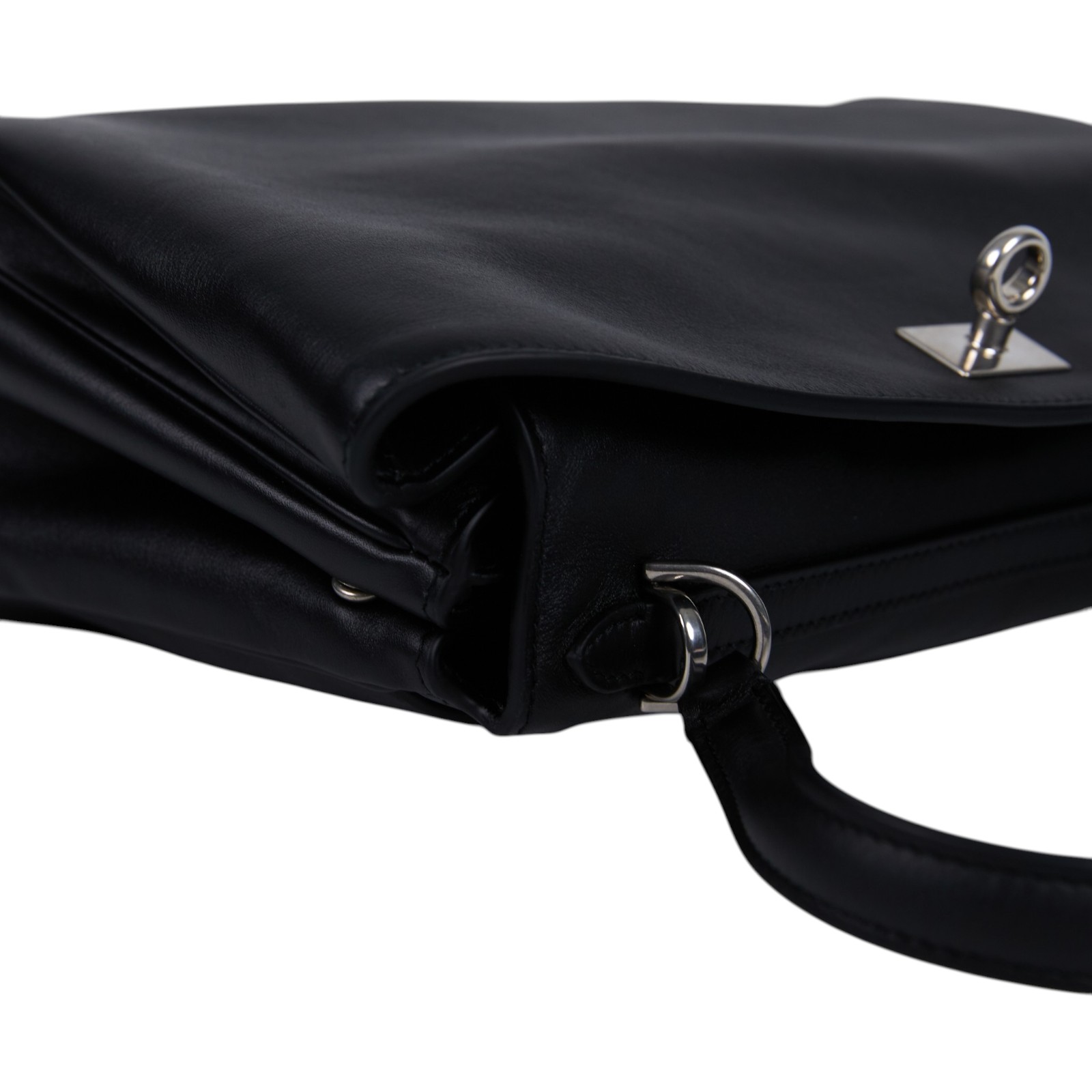 巴黎世家 BALENCIAGA Rodeo Small 手提包 7897792AA4U 黑RODEO SMALL 防塵袋