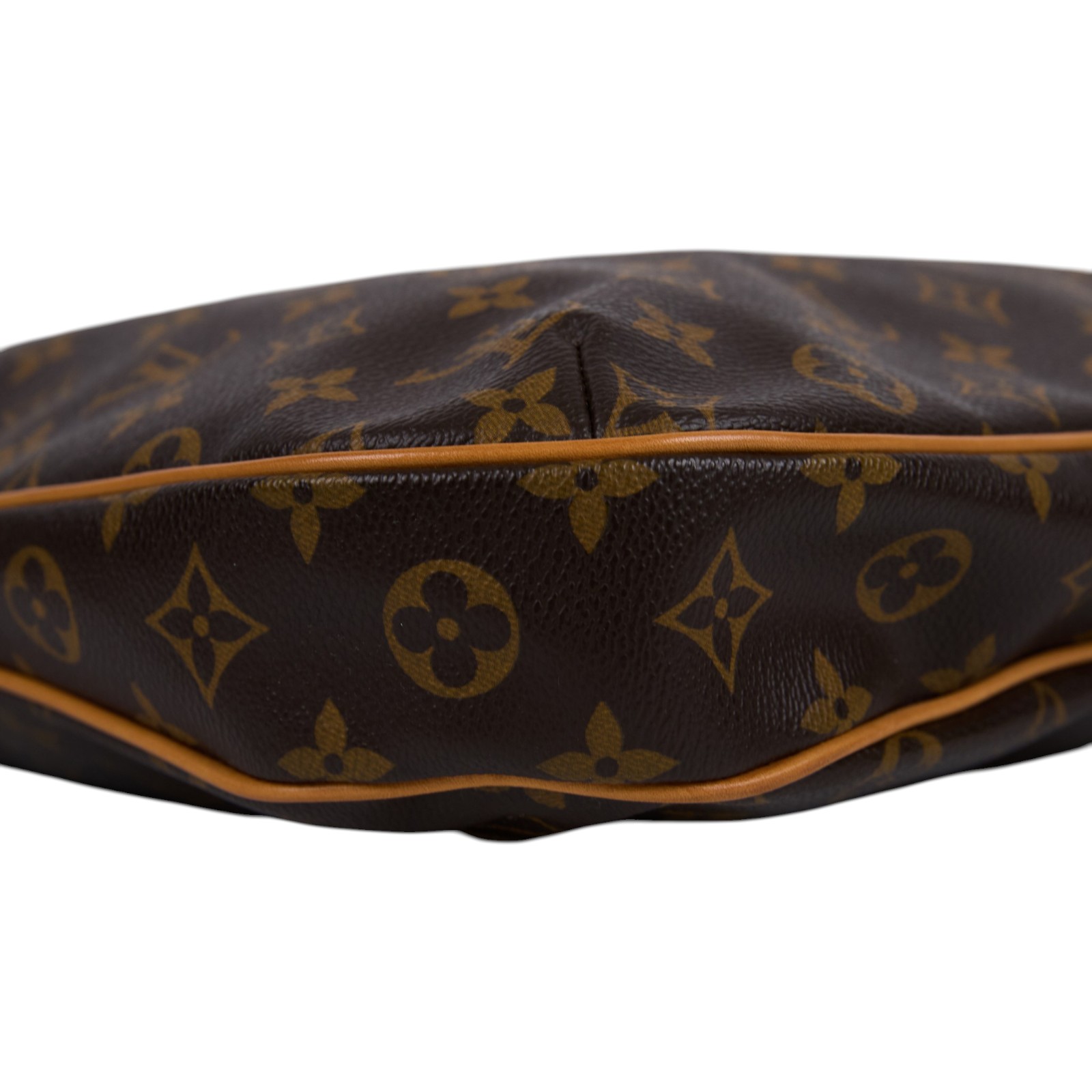 路易威登 LOUIS VUITTON Odéon MM 拉鏈 肩背包 M56389 原花ODEON MM 防塵袋