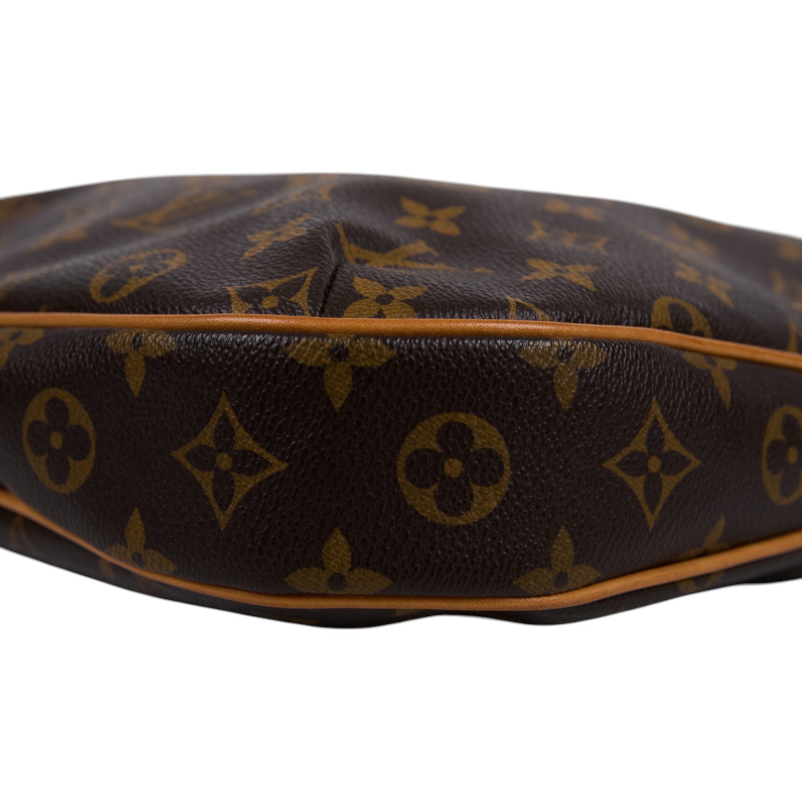 路易威登 LOUIS VUITTON Odéon MM 拉鏈 肩背包 M56389 原花ODEON MM 防塵袋