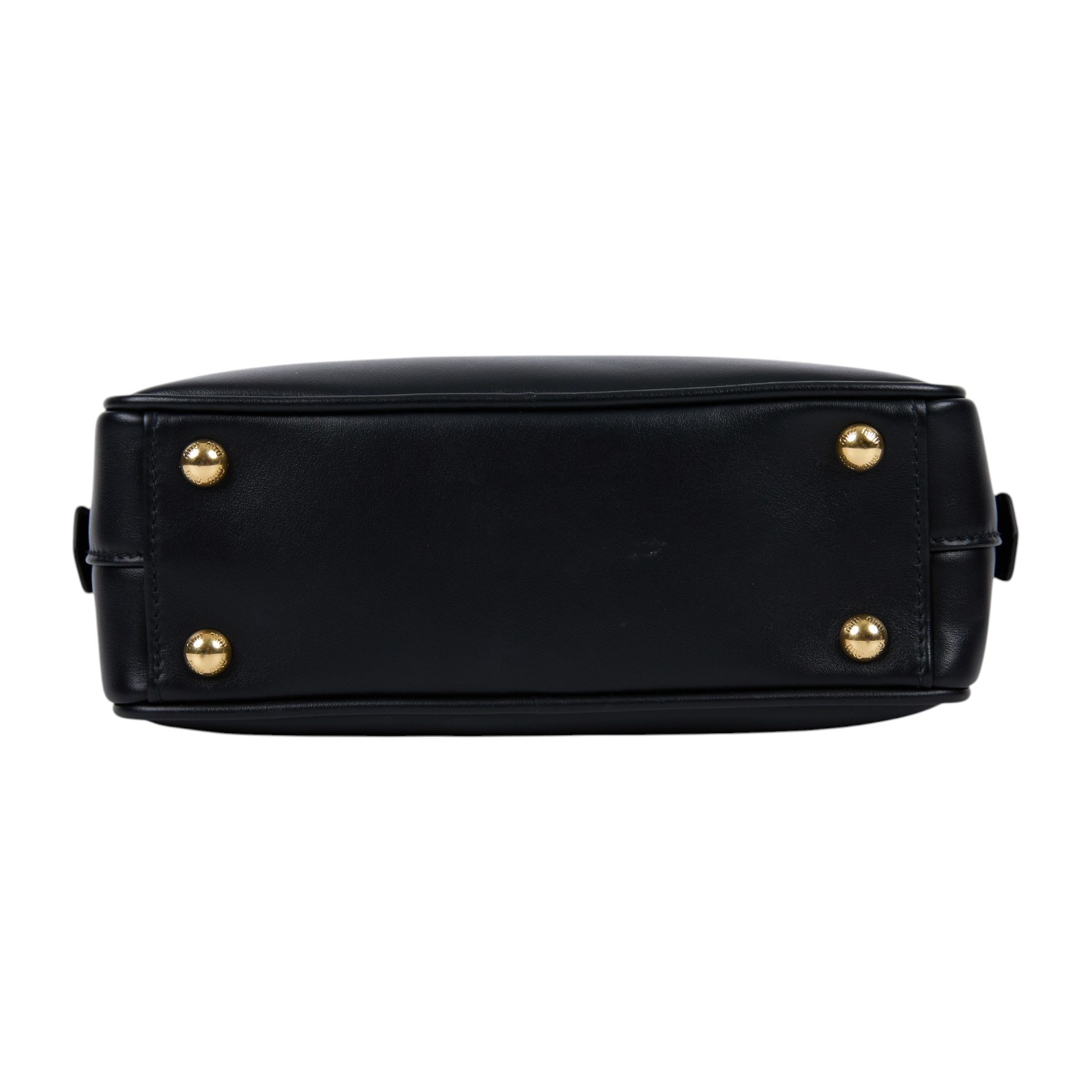 繆繆 MIU MIU Arcadie 皮革 手袋 標準 5BB142_ACR3 黑BAULETTO 小 防塵袋/背帶/保證卡