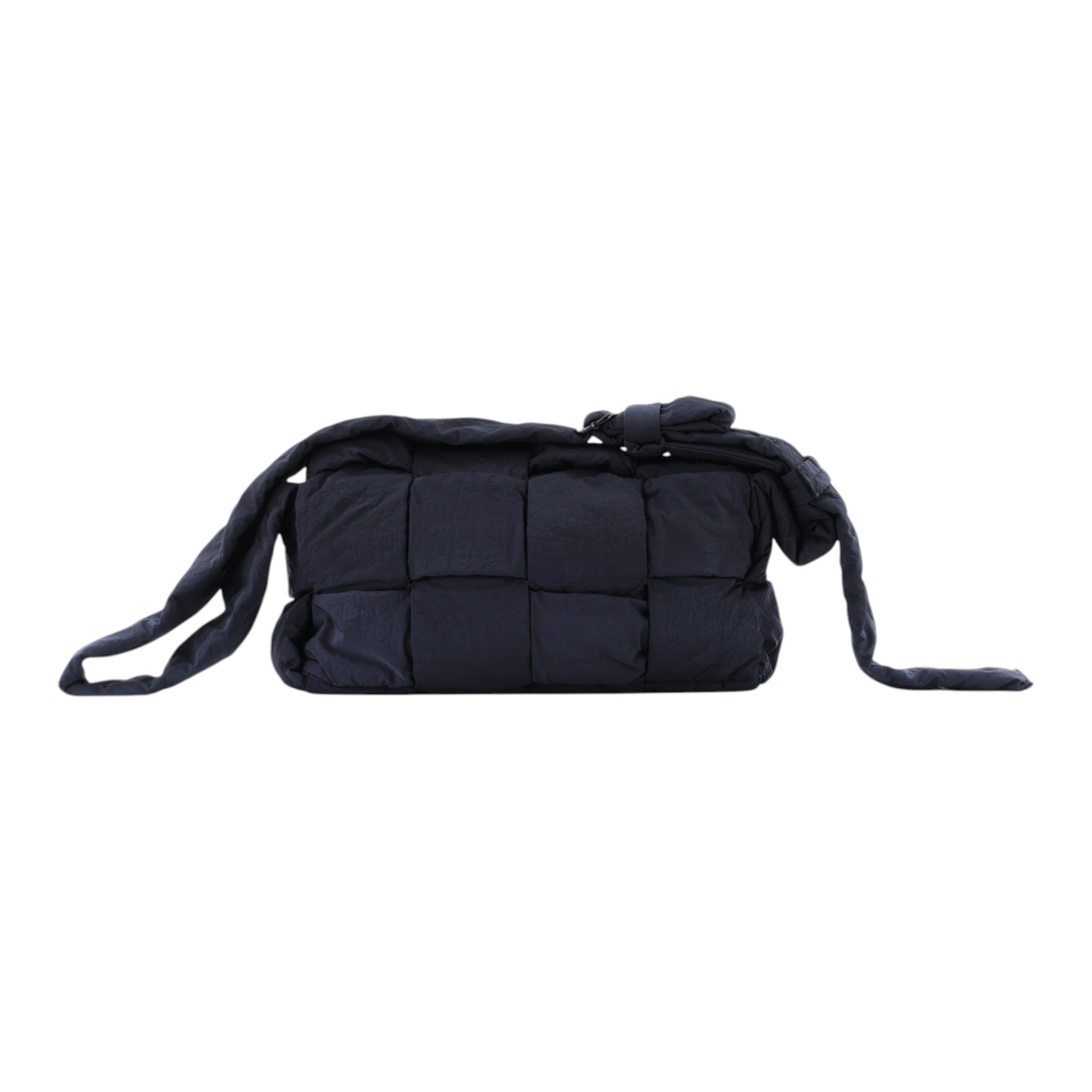 寶緹嘉 BOTTEGA VENETA Padded Tech Cassette 編織 尼龍包 705579V2B01  內袋