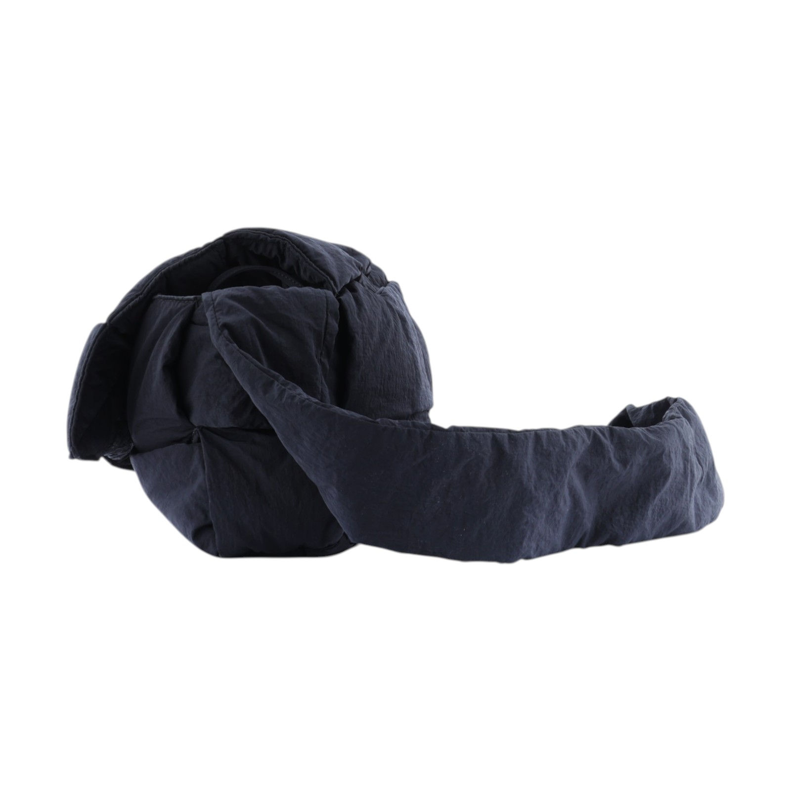 寶緹嘉 BOTTEGA VENETA Padded Tech Cassette 編織 尼龍包 705579V2B01  內袋