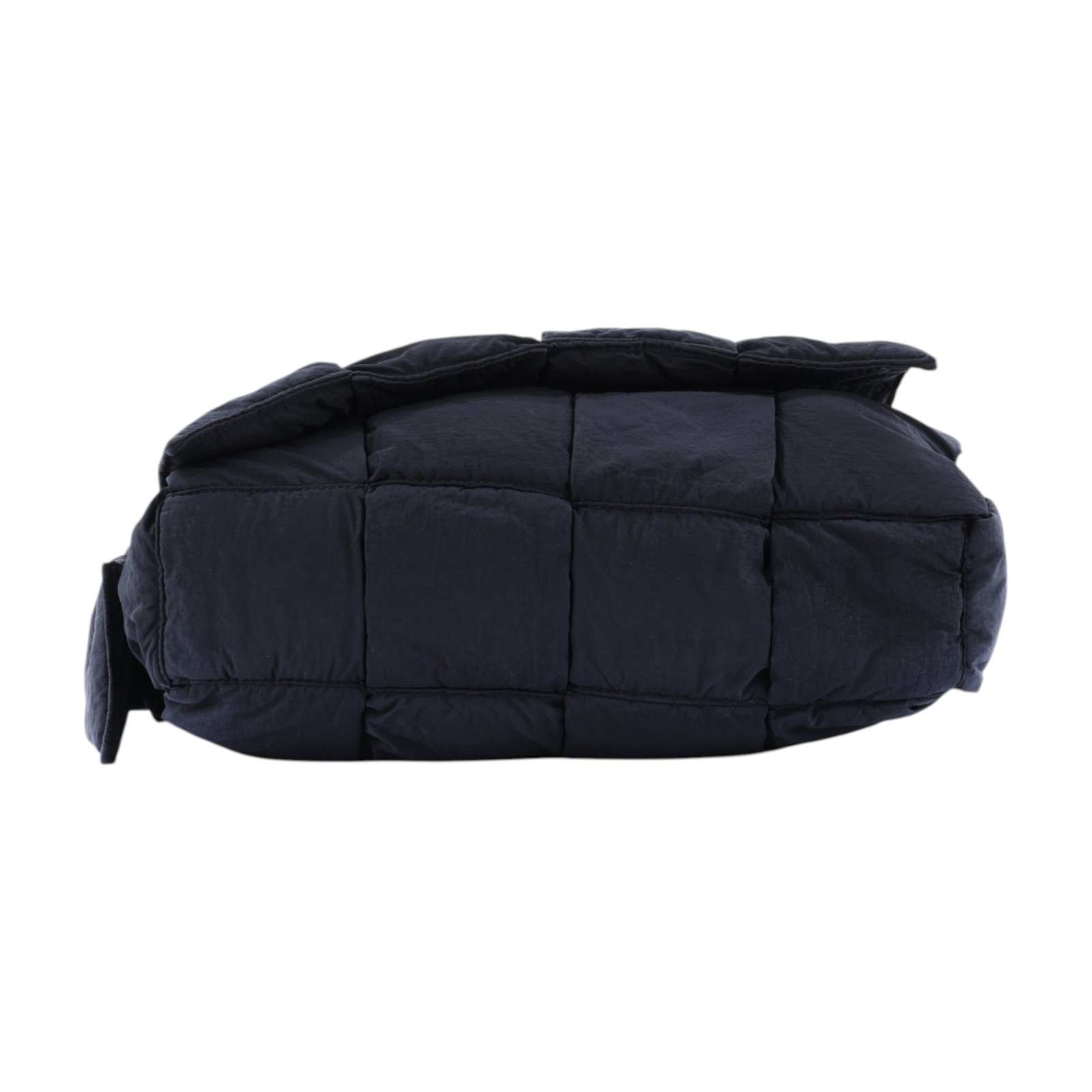 寶緹嘉 BOTTEGA VENETA Padded Tech Cassette 編織 尼龍包 705579V2B01  內袋