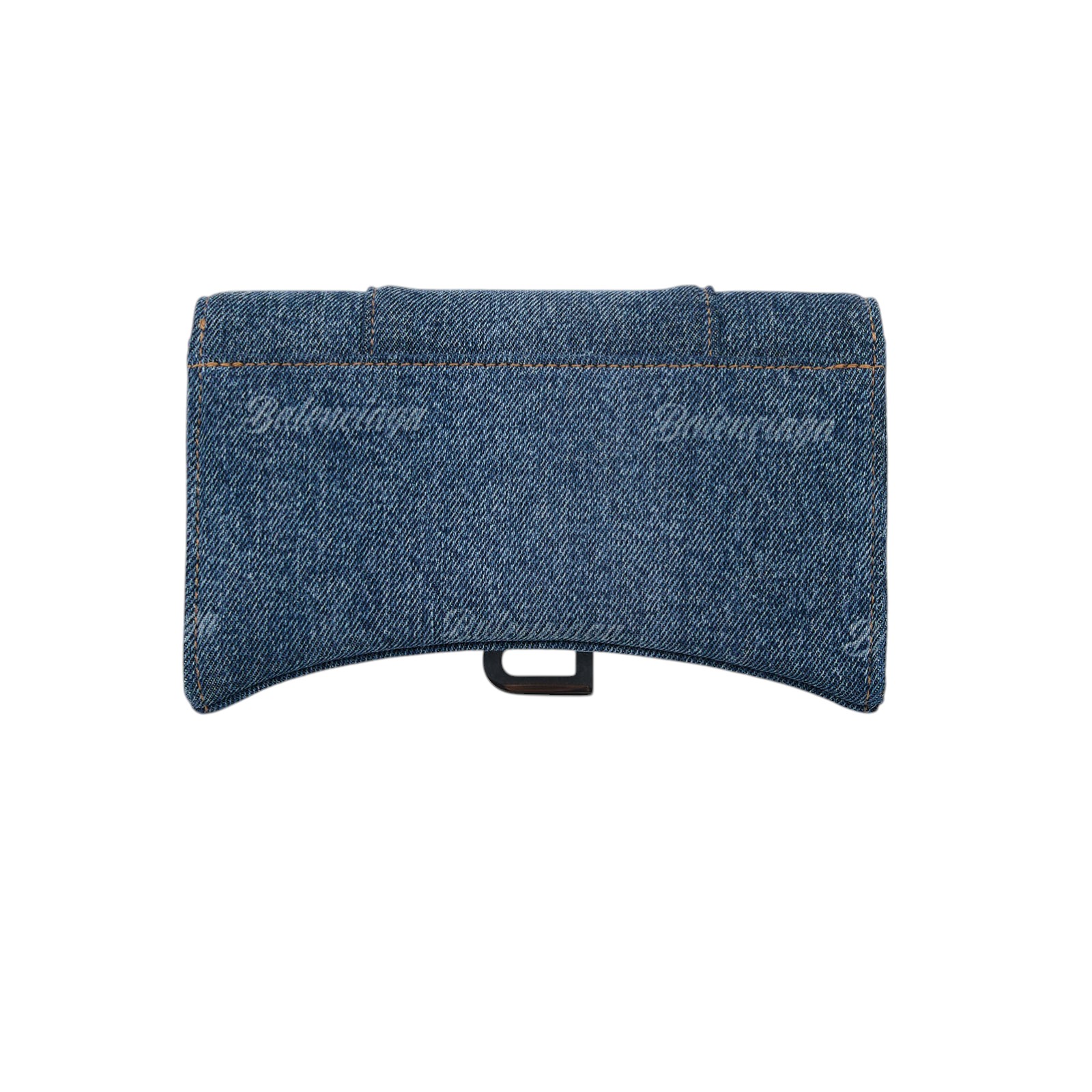 巴黎世家 BALENCIAGA Hourglass XS 沙漏包 6560502AAN 單寧沙漏包XS 防塵袋