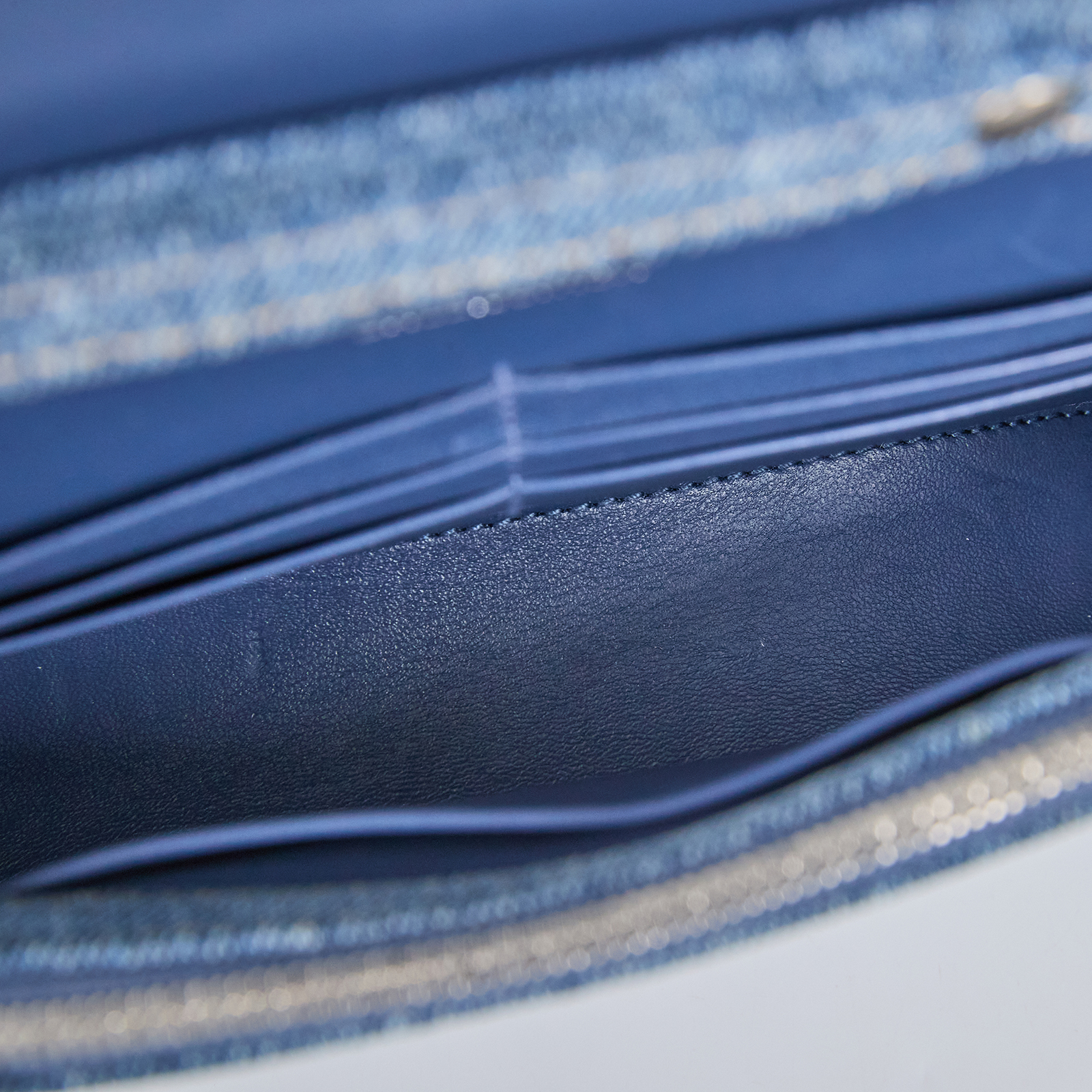 巴黎世家 BALENCIAGA Hourglass XS 沙漏包 6560502AAN 單寧沙漏包XS 防塵袋