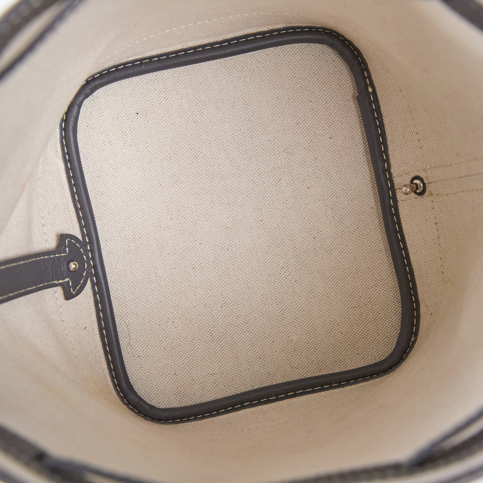 高雅德 GOYARD Petit Flot Bucket PM Bag 水桶包 PEFLOTPMLTY 灰PETIT FLOT PM水桶包 防塵袋