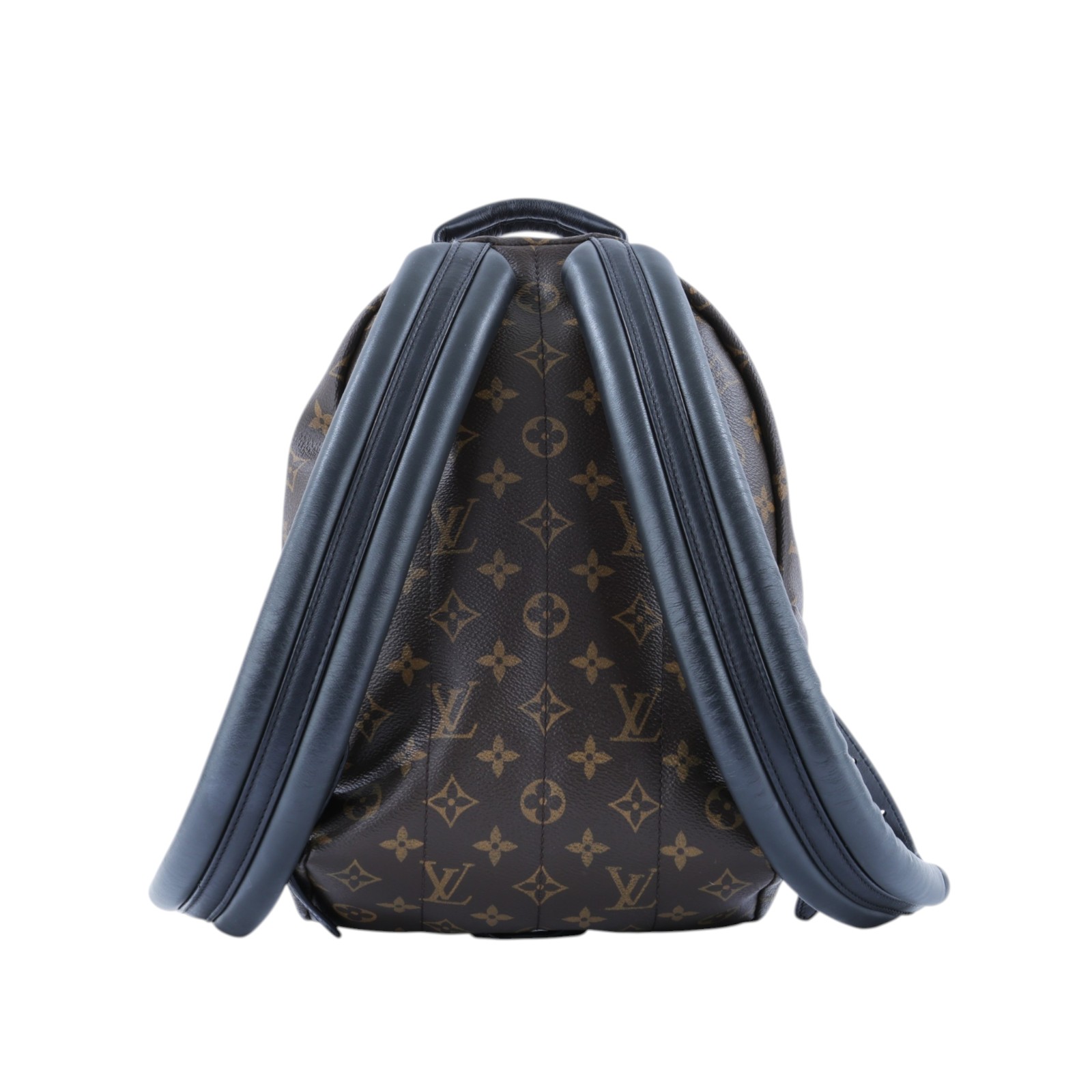 路易威登 LOUIS VUITTON Palm Springs PM 小型 牛皮鑲飾 拉鍊 後背包 M41560  防塵袋