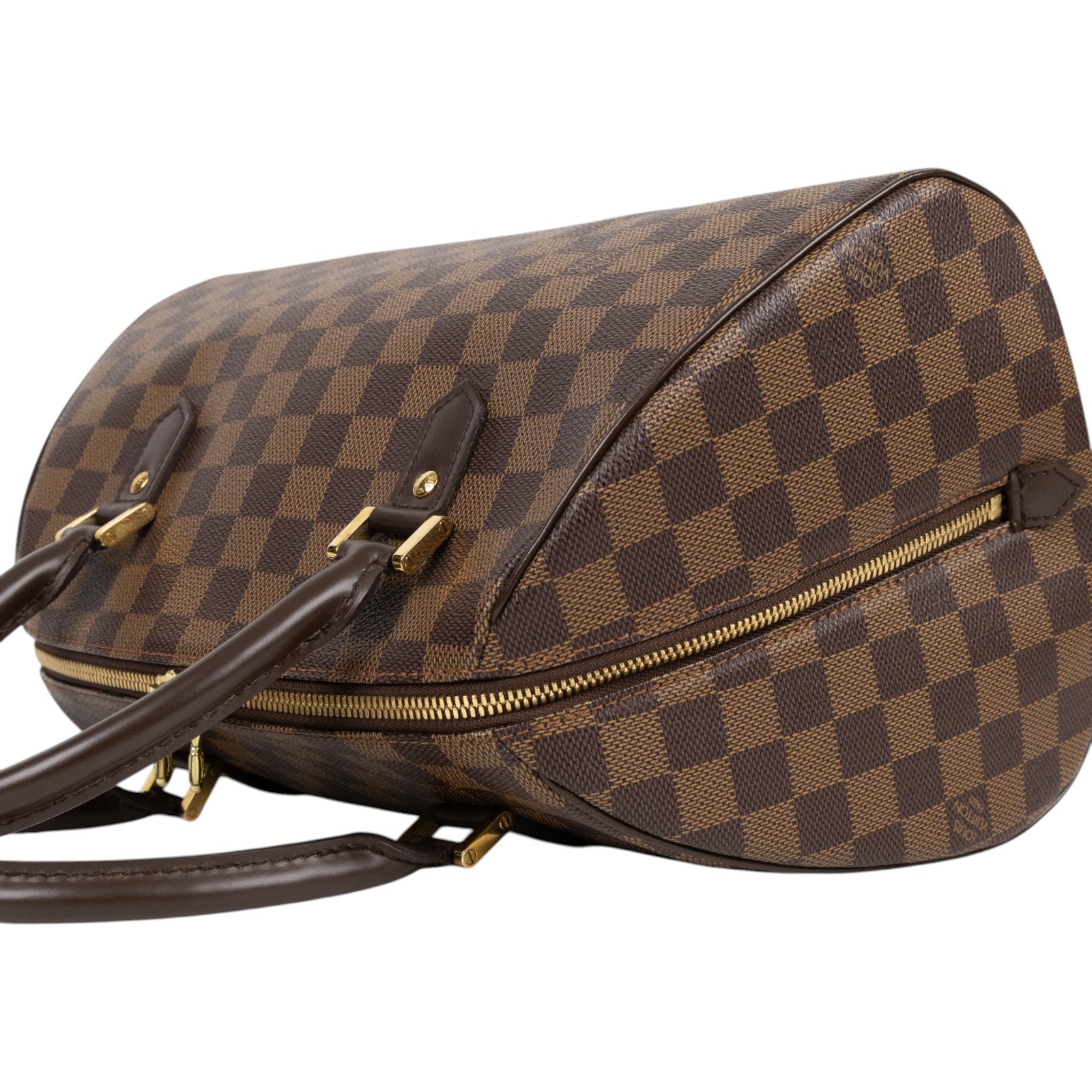 路易威登 LOUIS VUITTON RIBERA MM 手提包 元寶包 N41434 棋盤格RIBERA手提包 MM 無附屬品