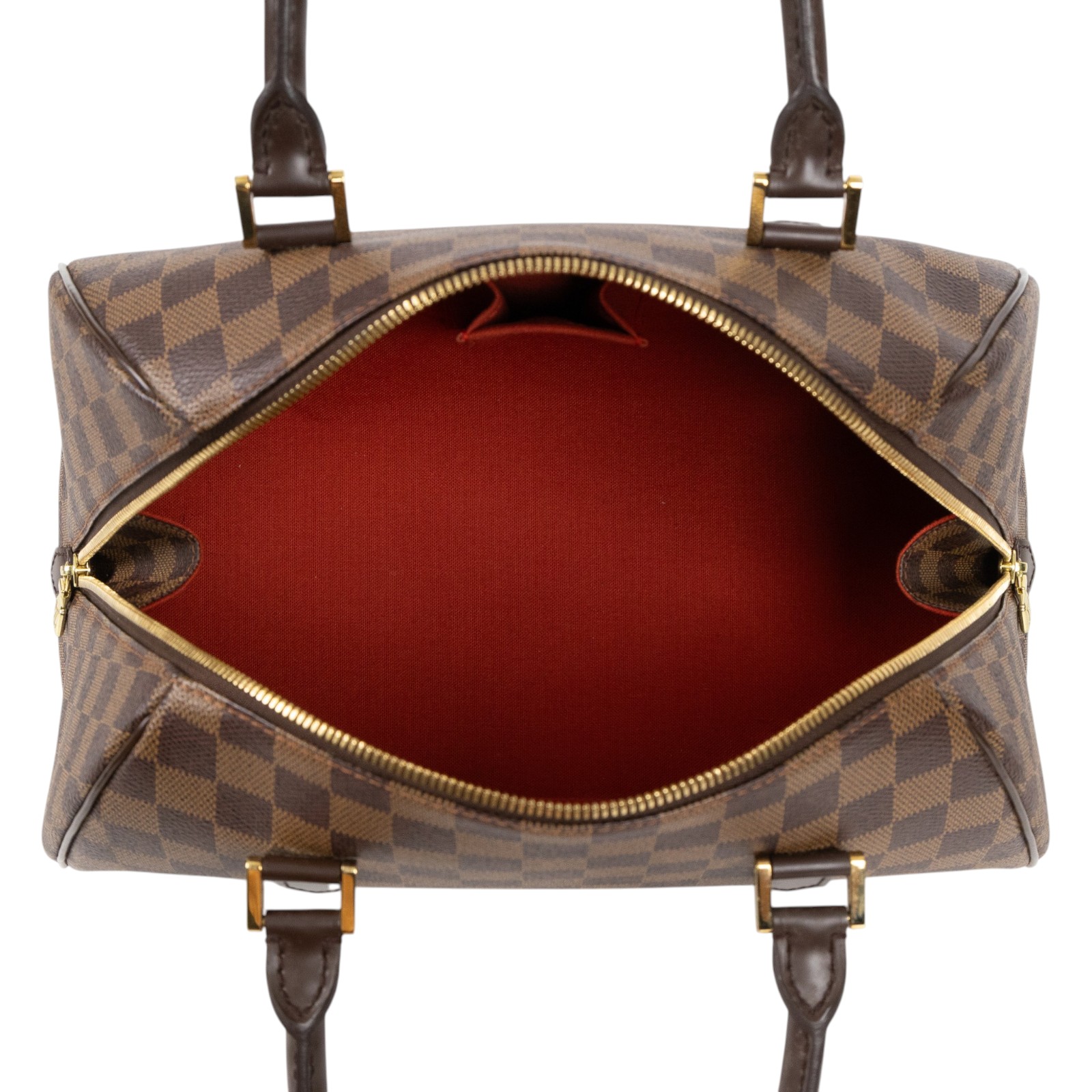 路易威登 LOUIS VUITTON RIBERA MM 手提包 元寶包 N41434 棋盤格RIBERA手提包 MM 無附屬品